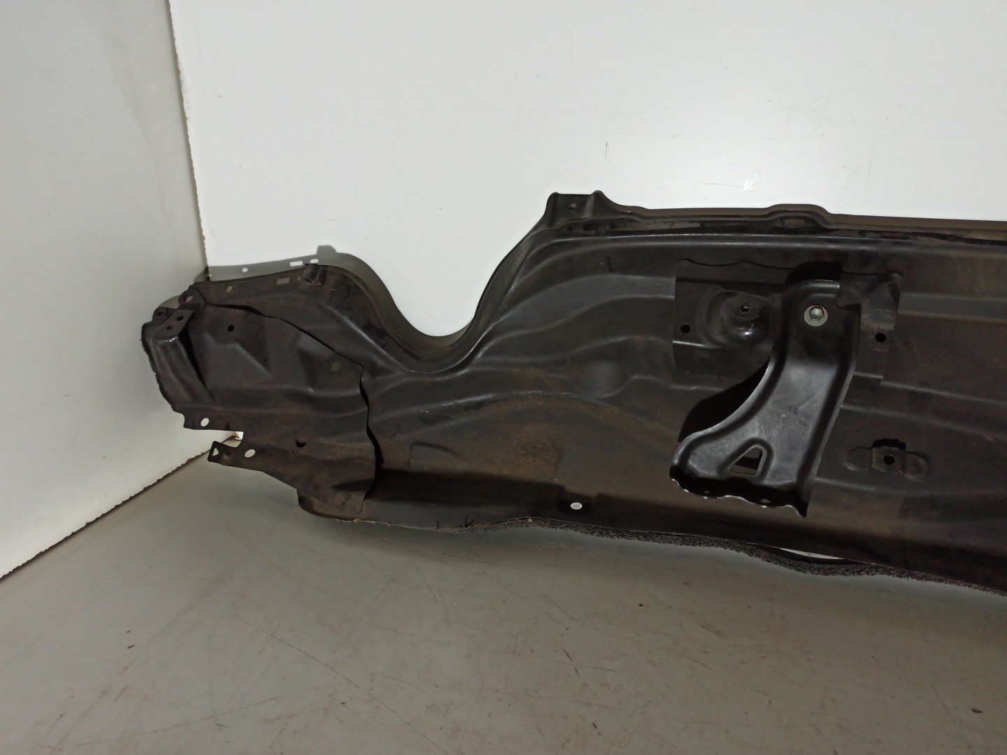 Chapa corta fogo SMART FORTWO Coupé (450) | 04 - 07 Imagem-3