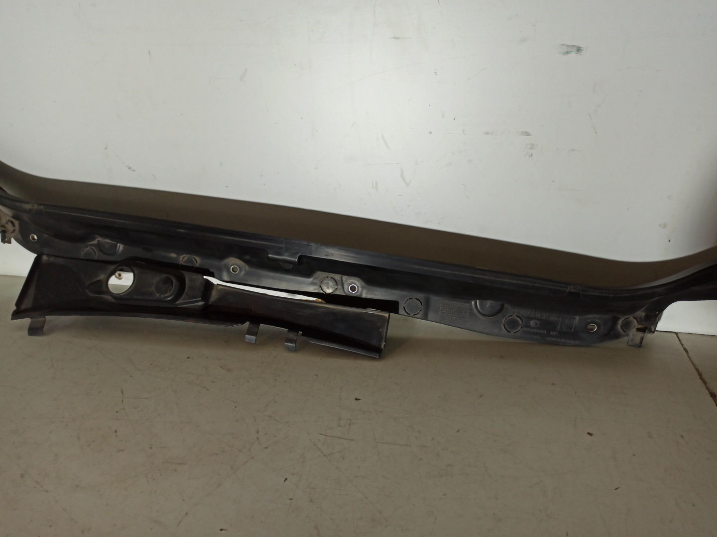 Painel frontal RENAULT CLIO III (BR0/1, CR0/1) | 05 -  Imagem-1