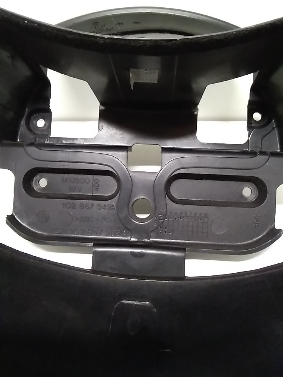 Aro de quadrante VOLKSWAGEN NEW BEETLE Cabriolet (1Y7) | 02 - 11 Imagem-2