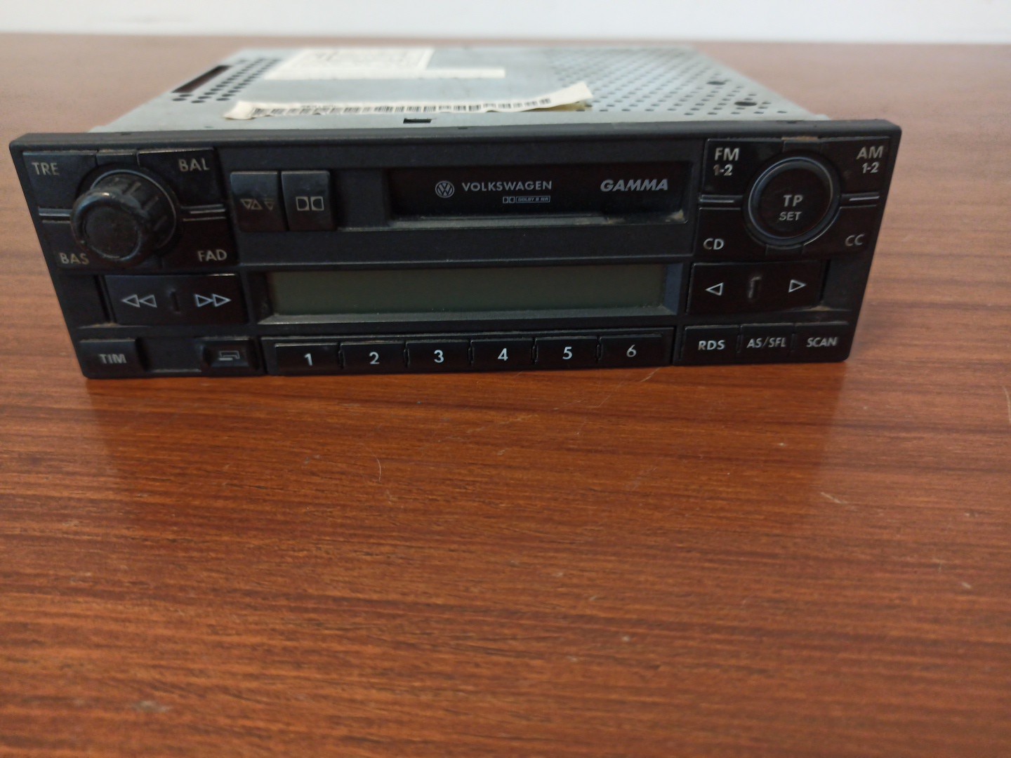 Auto-Rádio VOLKSWAGEN PASSAT (3B2) | 96 - 01 Imagem-3