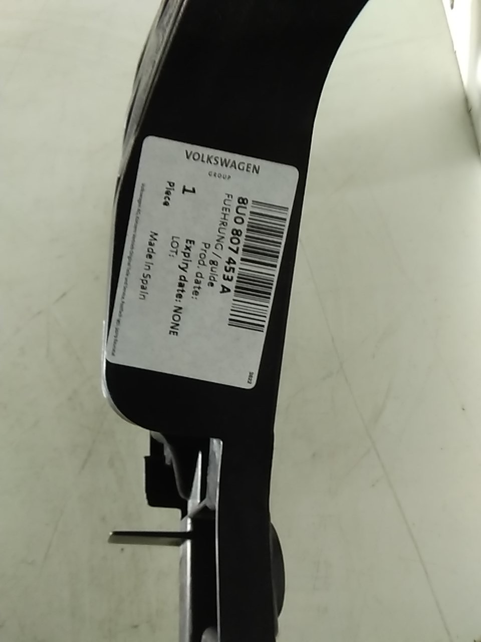 Suporte de para-choques AUDI Q3 (8UB, 8UG) | 11 - 18 Imagem-2