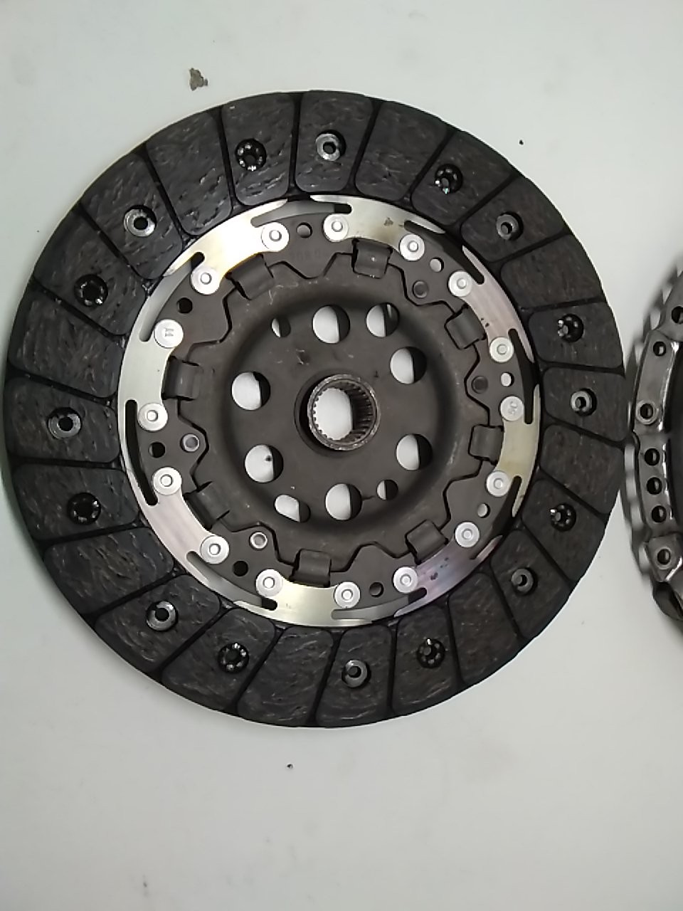 Kit Embraiagem VOLKSWAGEN GOLF V (1K1) | 03 - 09 Imagem-1