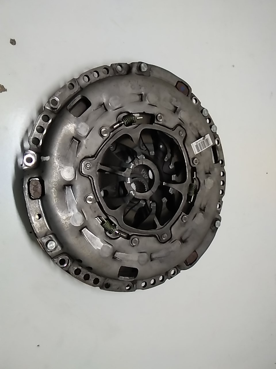 Kit Embraiagem VOLKSWAGEN GOLF V (1K1) | 03 - 09 Imagem-4