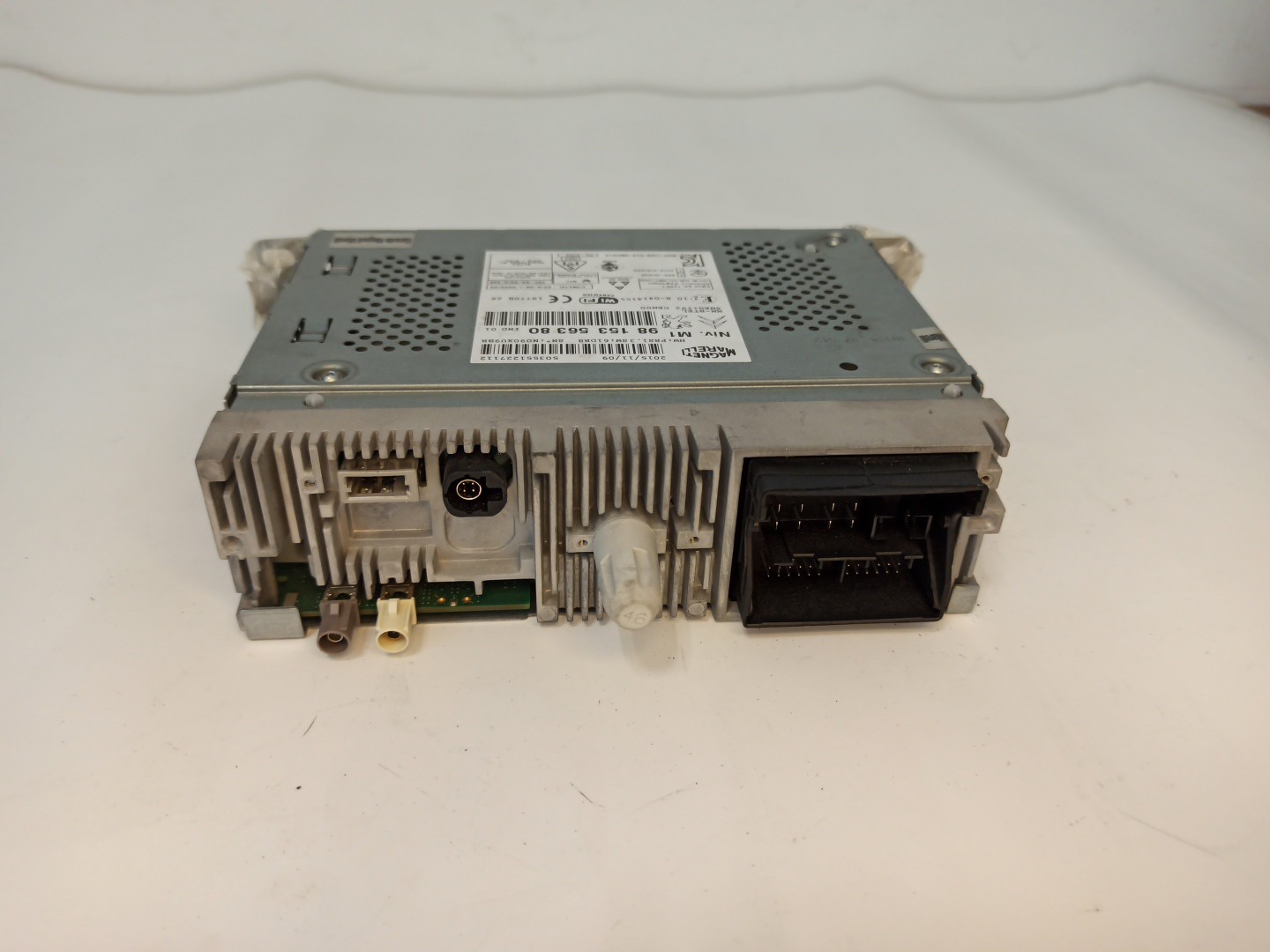 Auto-Rádio PEUGEOT 208 I (CA_, CC_) | 12 -  Imagem-4