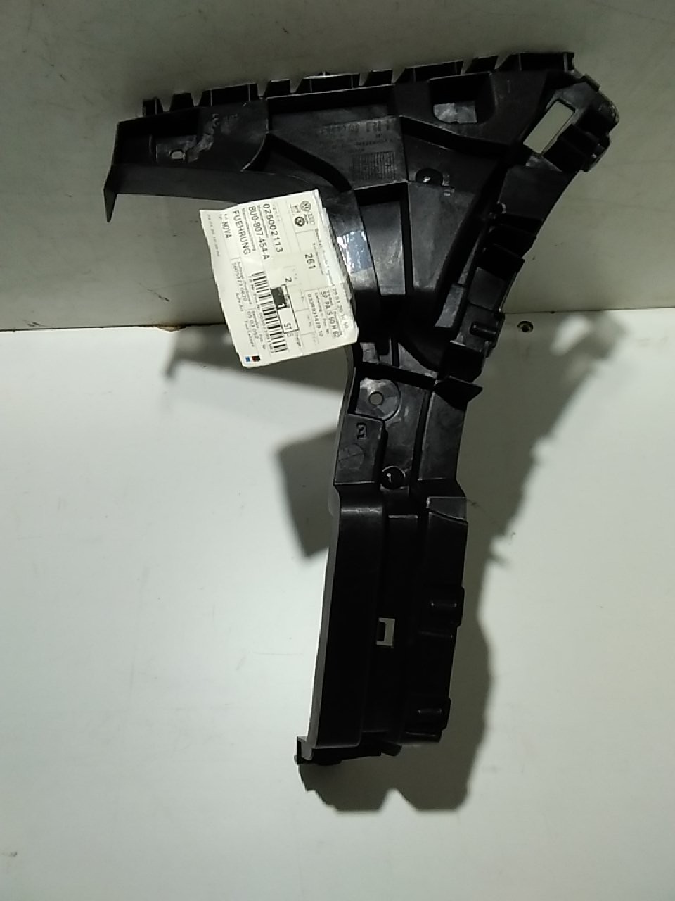 Suporte de para-choques AUDI Q3 (8UB, 8UG) | 11 - 18 Imagem-3
