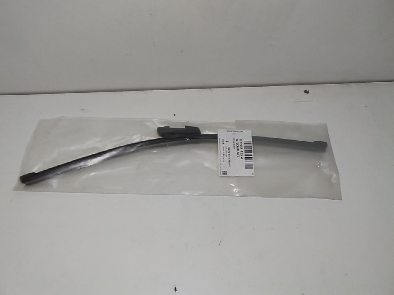 Escova de vidro traseiro SKODA OCTAVIA III (5E3, NL3, NR3) | 12 - 