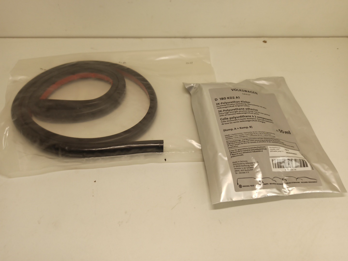 Kit de reparação de teto VOLKSWAGEN MULTIVAN T5 (7HM, 7HN, 7HF, 7EF, 7EM, 7EN) | 03 - 15 Imagem-2