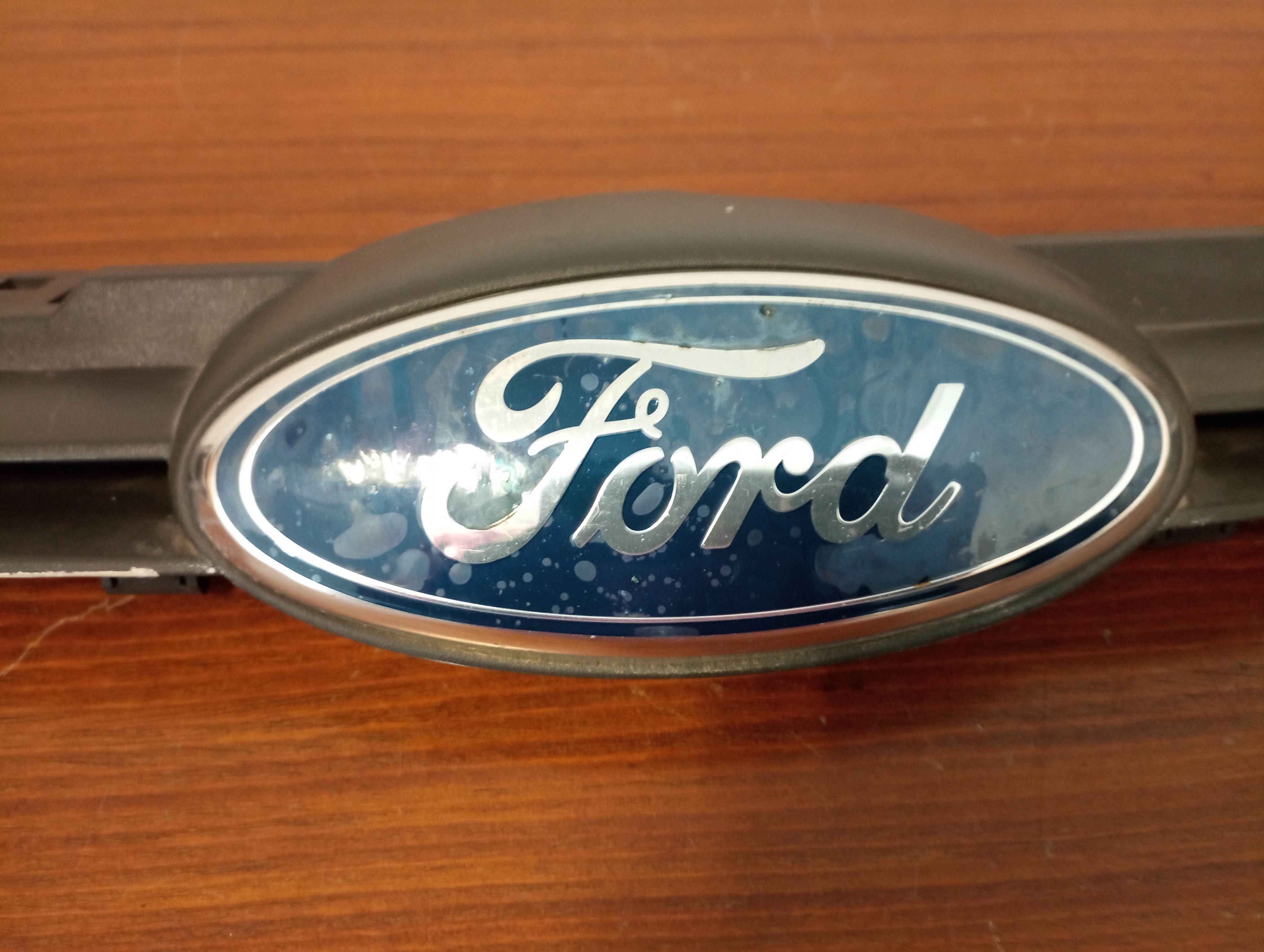 Grelha da Frente FORD FIESTA VI (CB1, CCN) | 08 -  Imagem-3