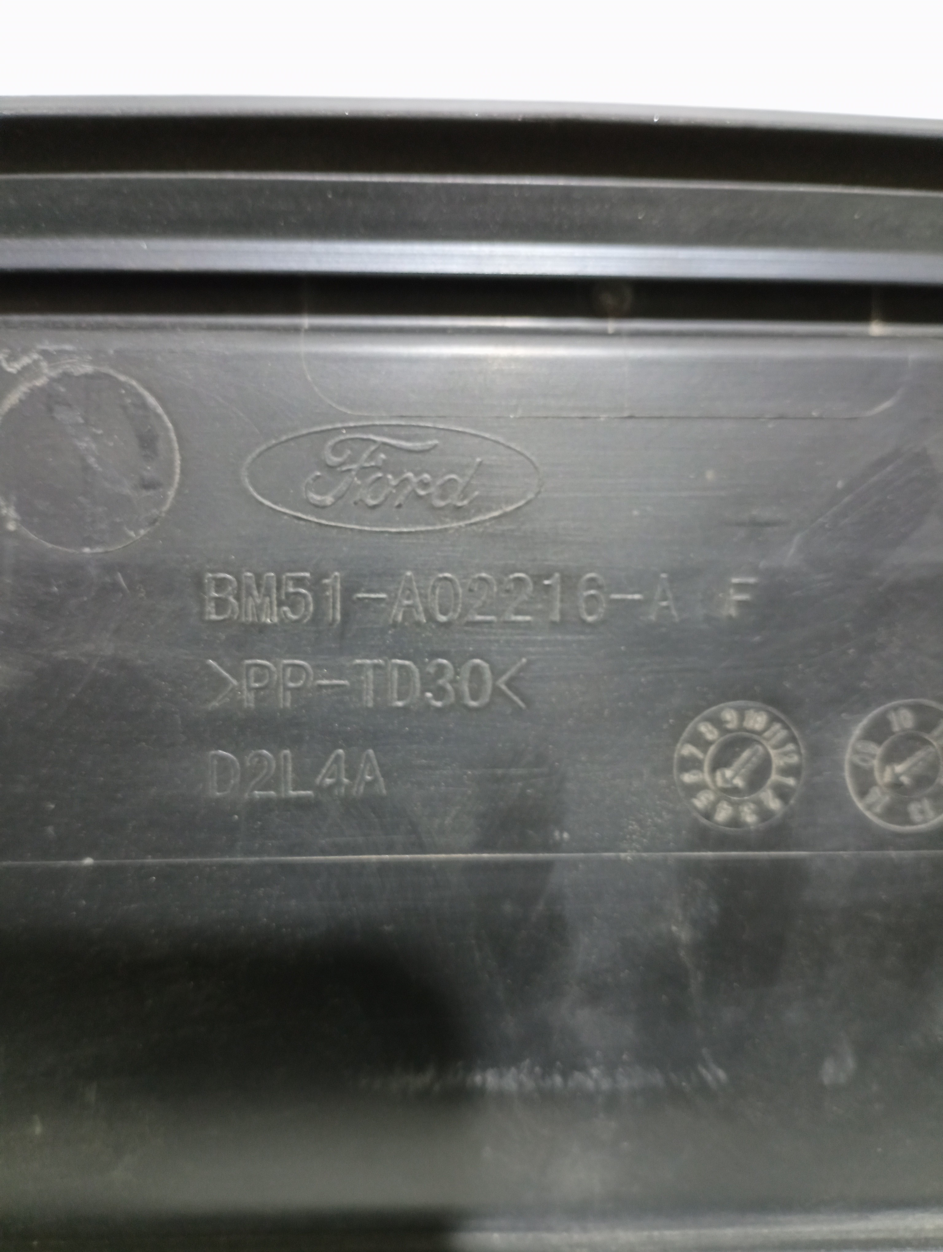 Grelha de torpedo FORD FOCUS III | 10 -  Imagem-2