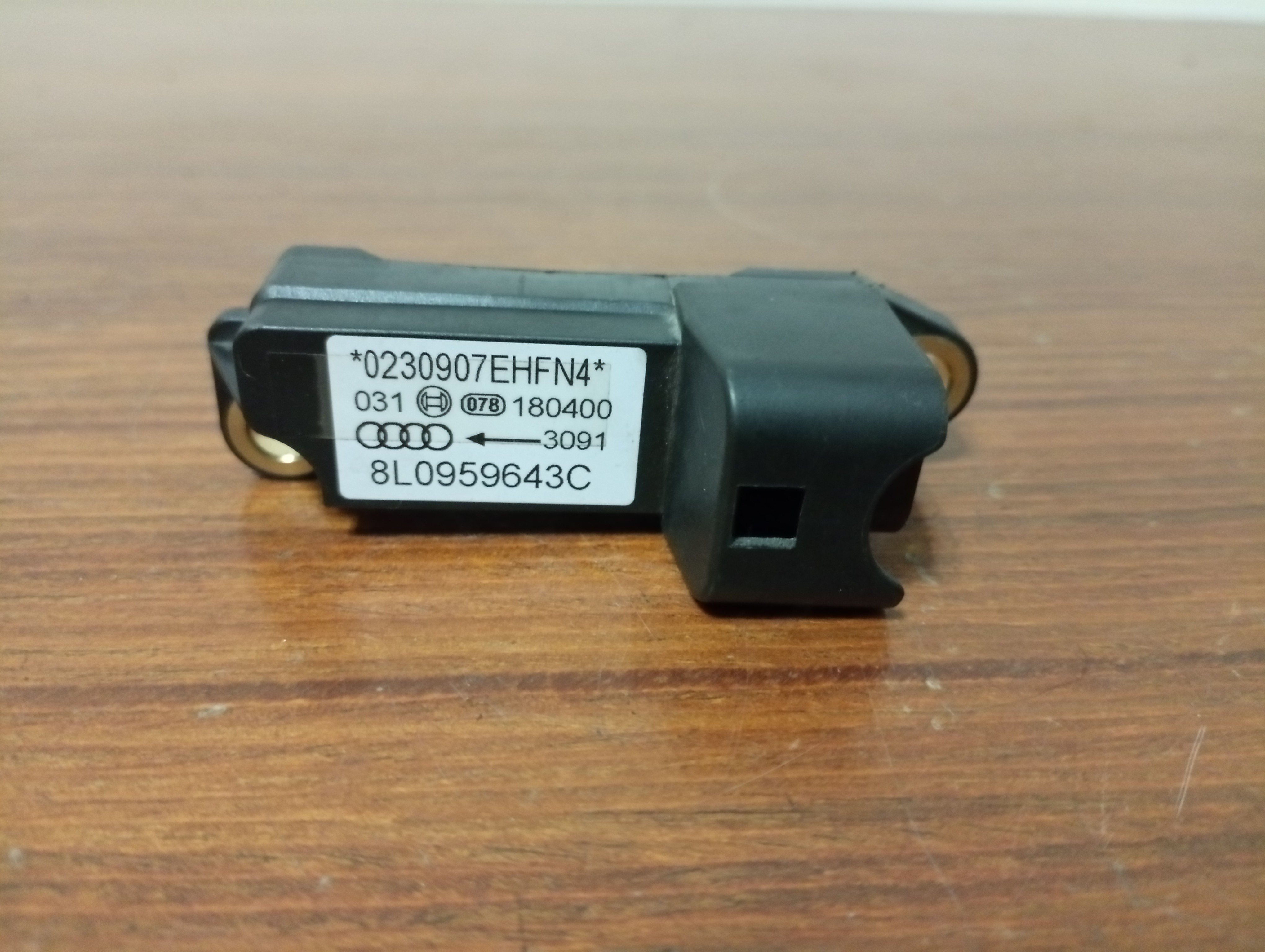 Sensor de airbag AUDI A3 (8L1) | 96 - 06