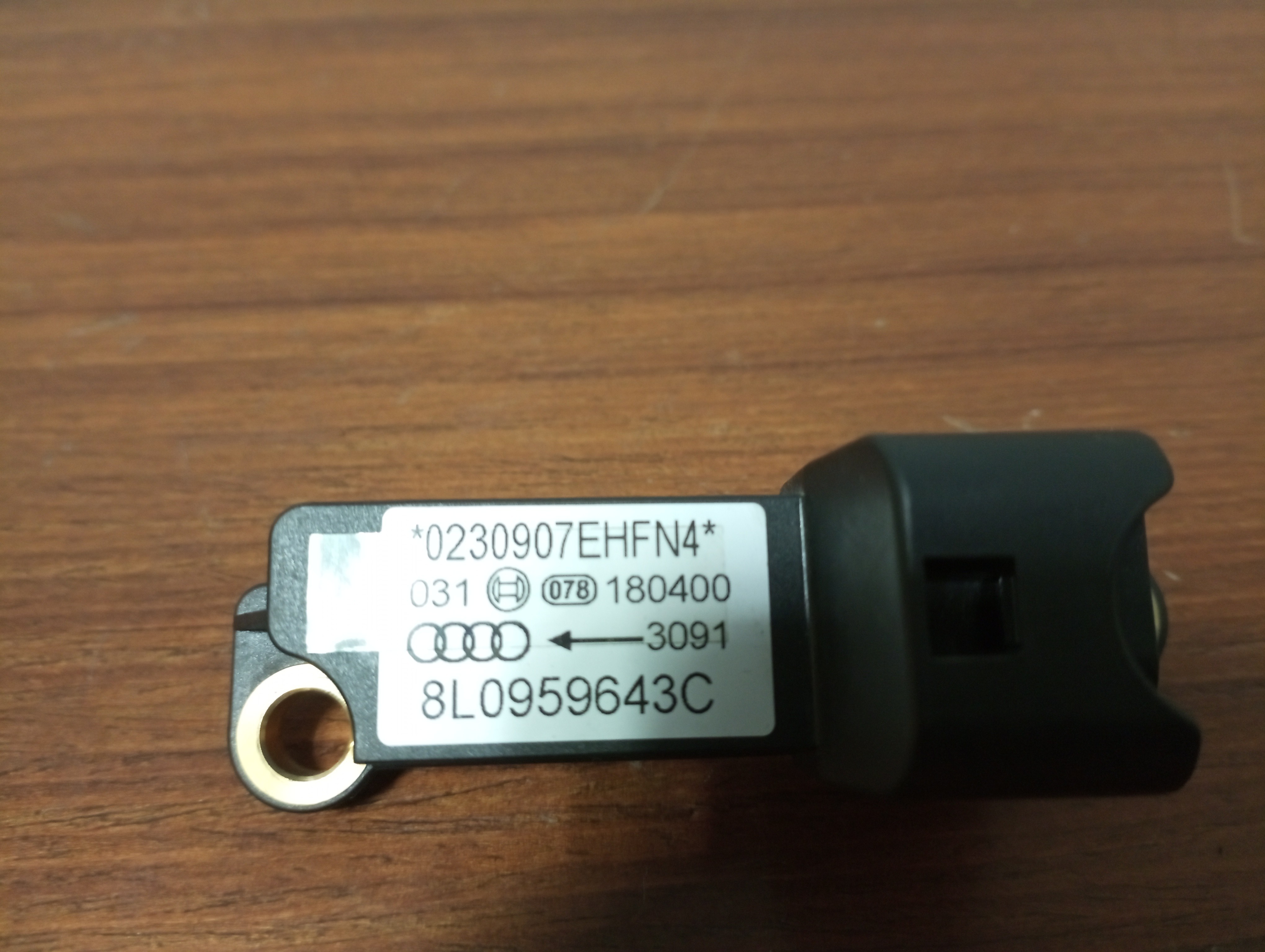 Sensor de airbag AUDI A3 (8L1) | 96 - 06 Imagem-1