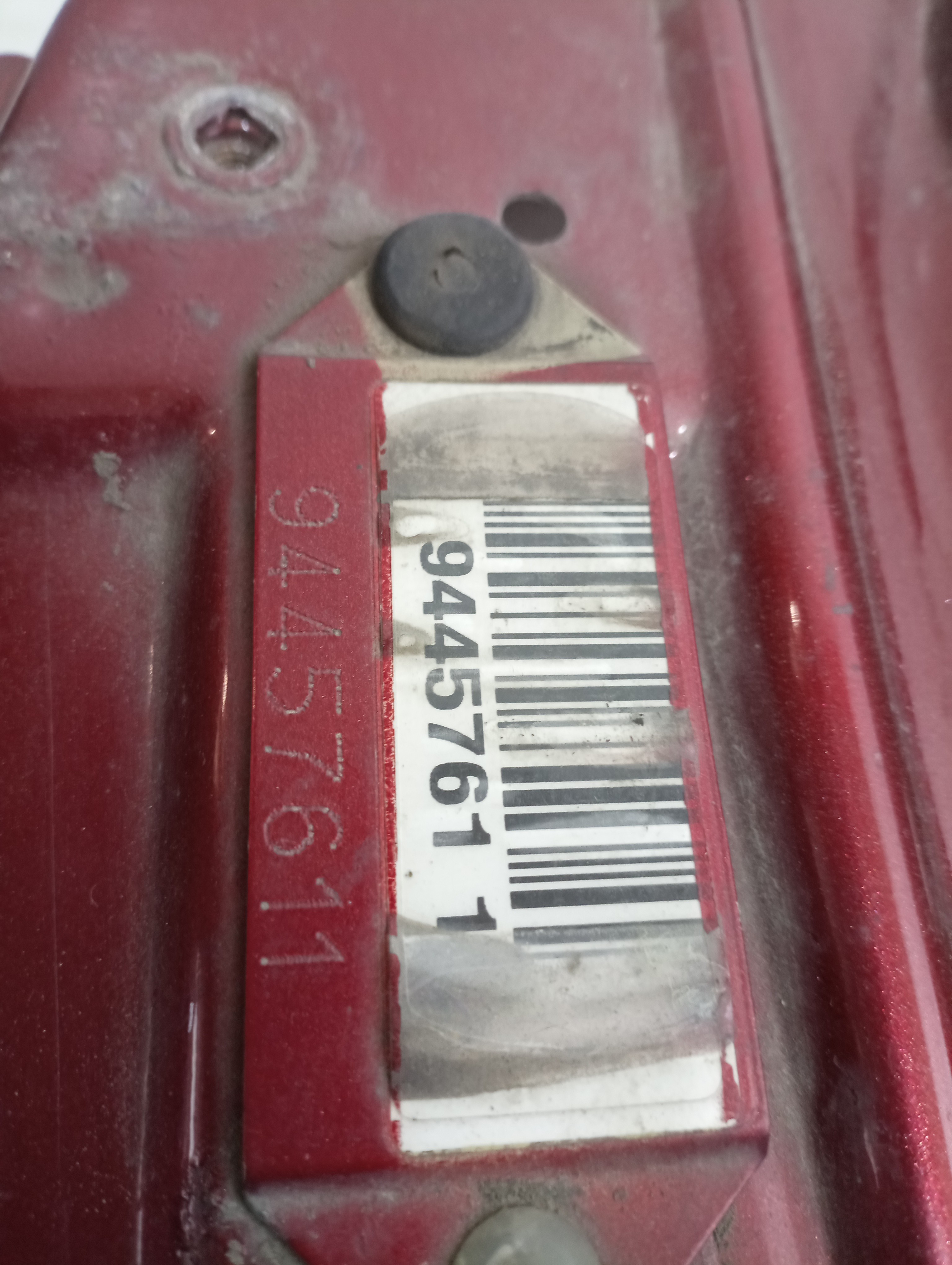 Frente em Fibra ou Chapa ALFA ROMEO 147 (937_) | 00 - 10 Imagem-2
