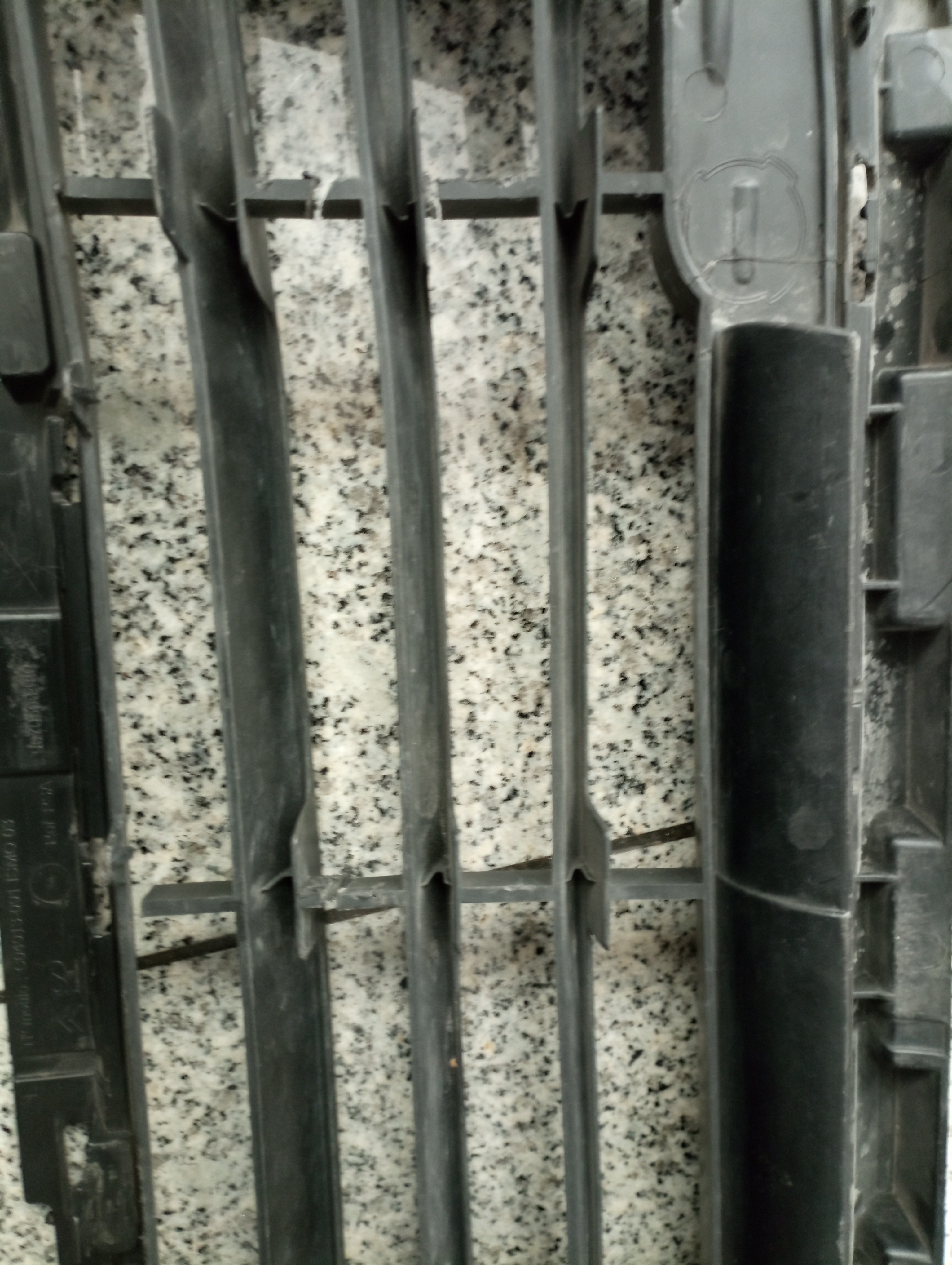 Grelha de para-choques CITROEN C4 II (B7) | 09 -  Imagem-2