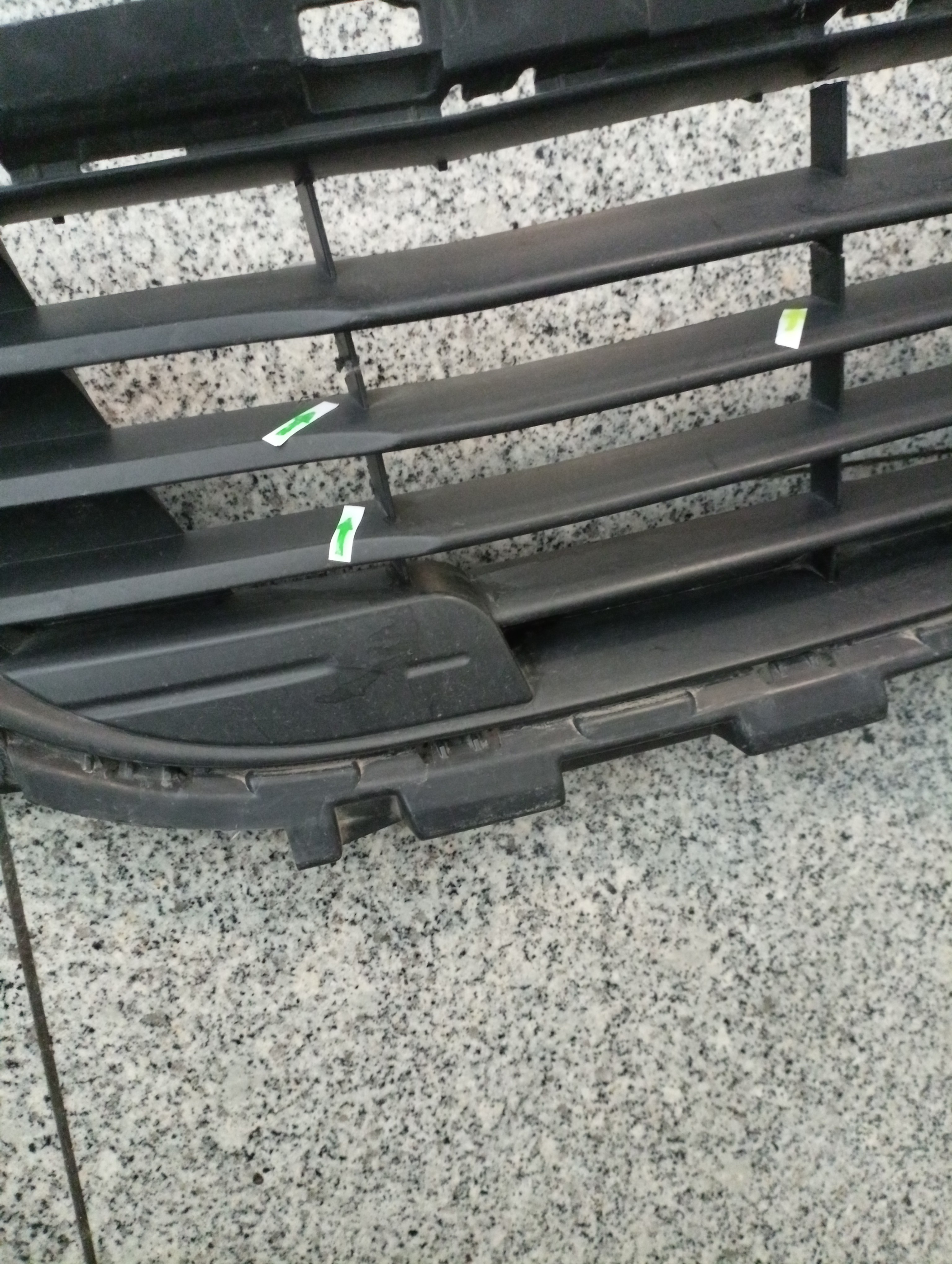 Grelha de para-choques CITROEN C4 II (B7) | 09 -  Imagem-6