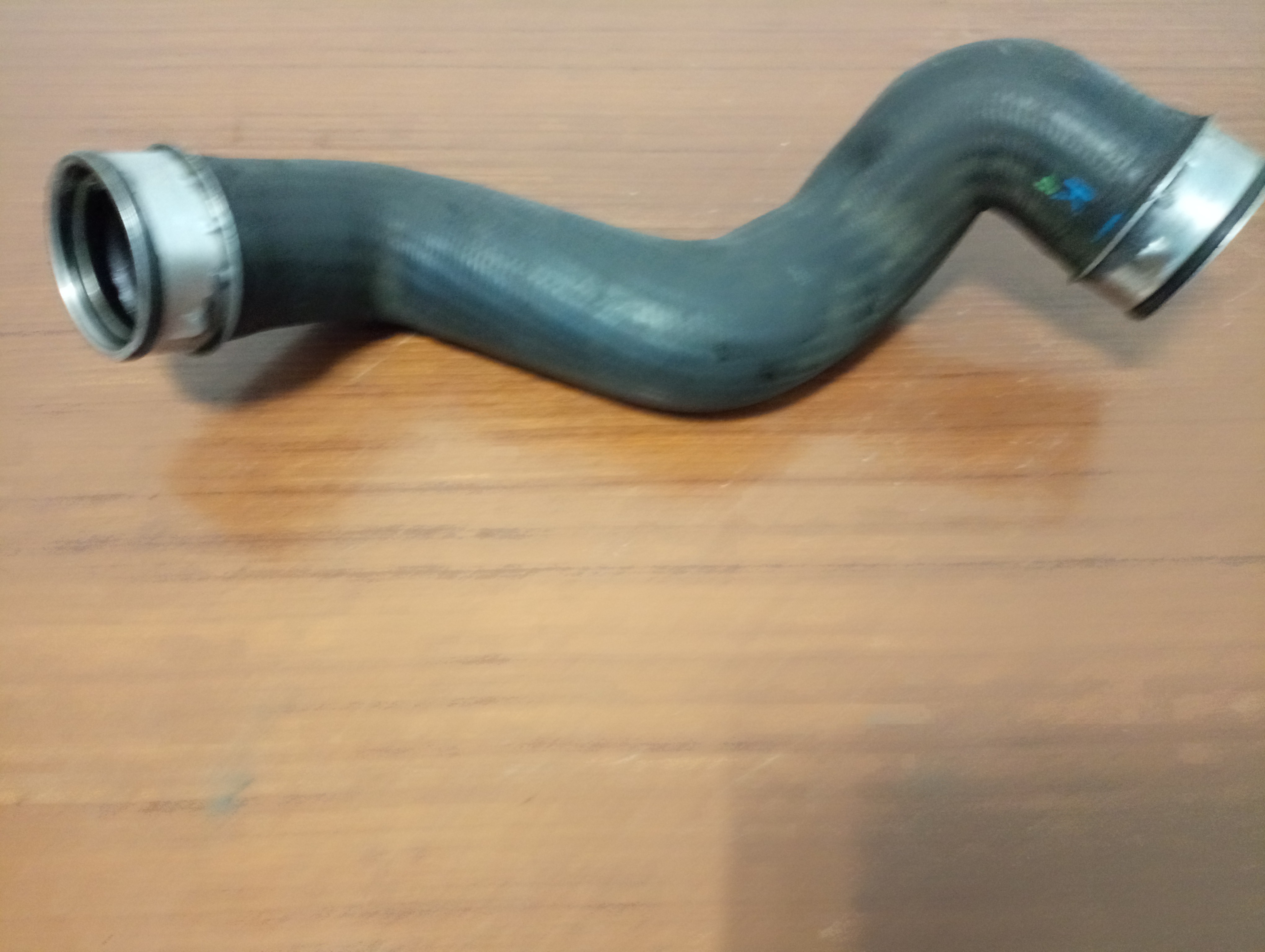 Tubagem do Intercooler VOLKSWAGEN PASSAT Variant (3B5) | 97 - 01