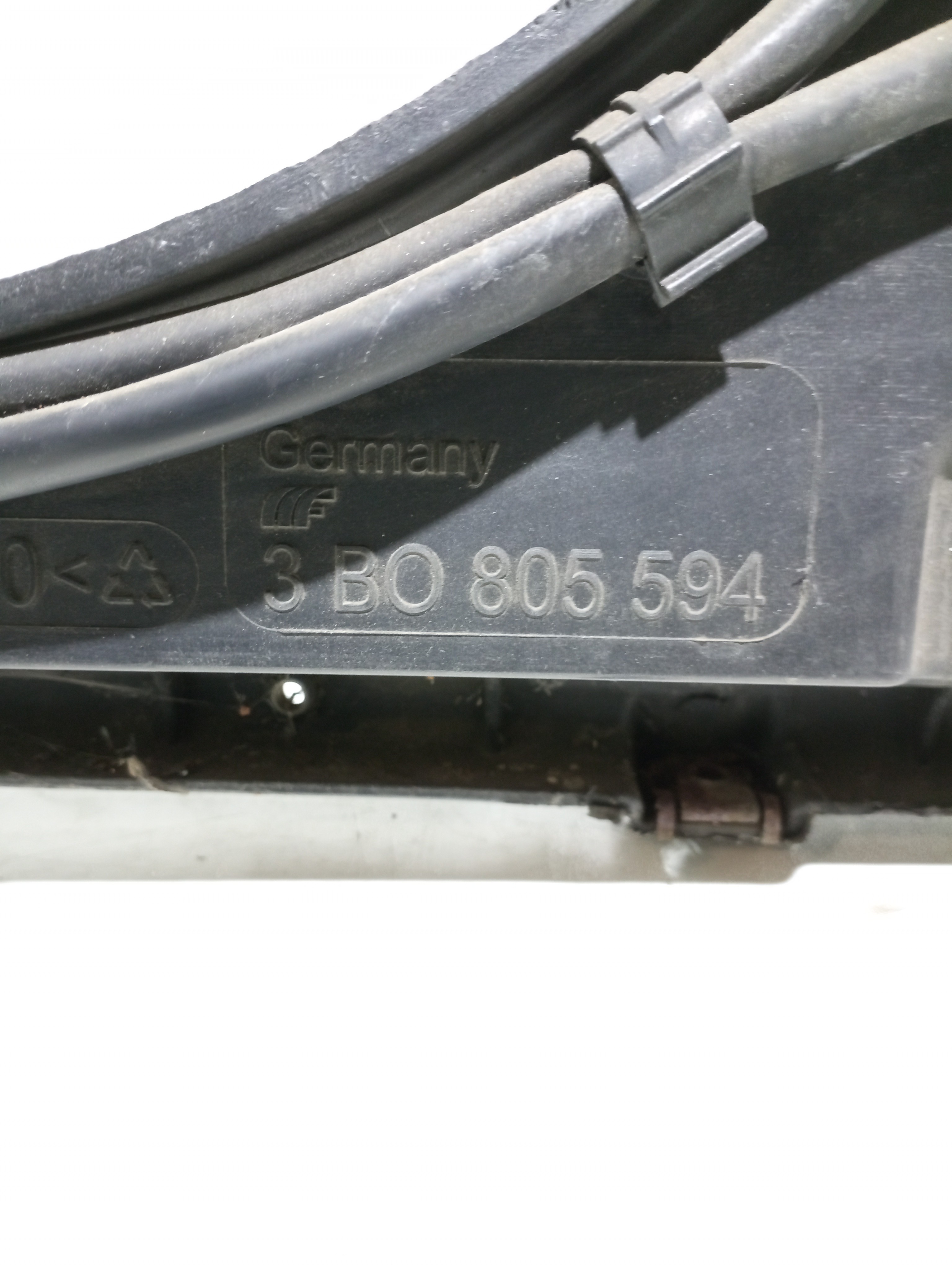 Suporte de radiador VOLKSWAGEN PASSAT (3B3) | 00 - 05 Imagem-5