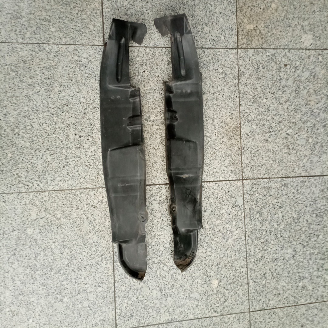 Revestimento de guarda-lamas AUDI A3 (8L1) | 96 - 06