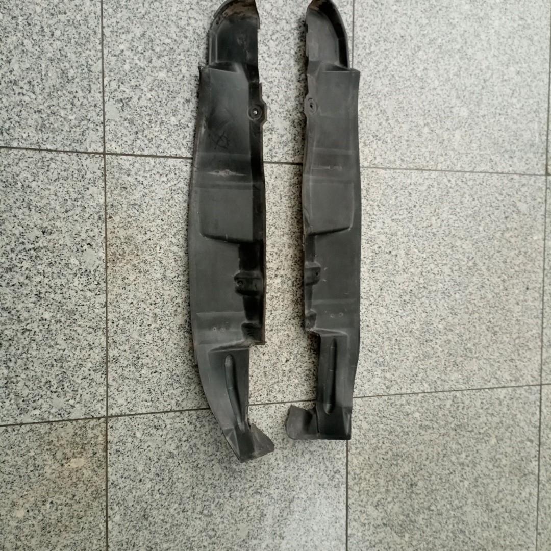 Revestimento de guarda-lamas AUDI A3 (8L1) | 96 - 06 Imagem-1