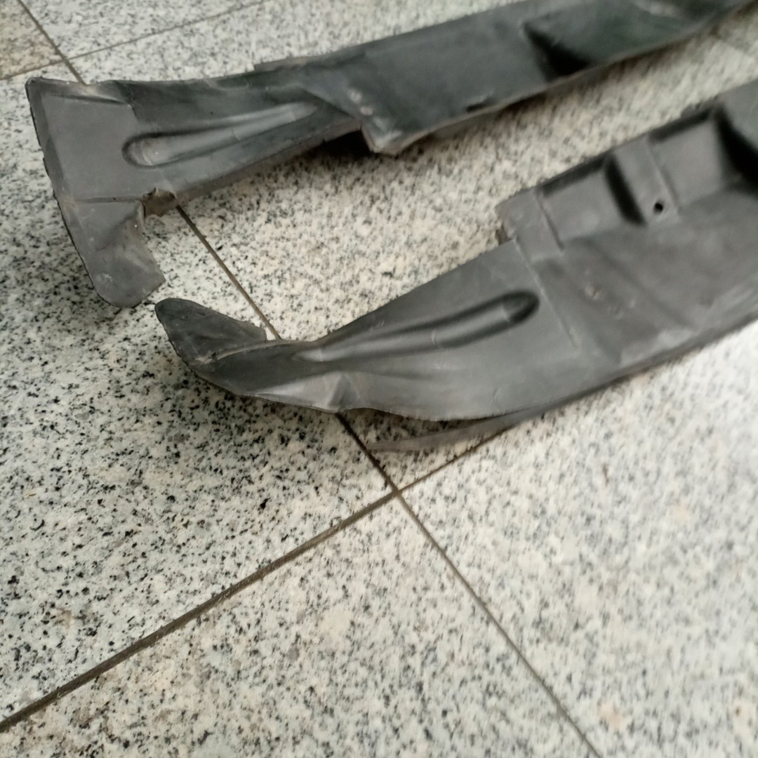 Revestimento de guarda-lamas AUDI A3 (8L1) | 96 - 06 Imagem-2