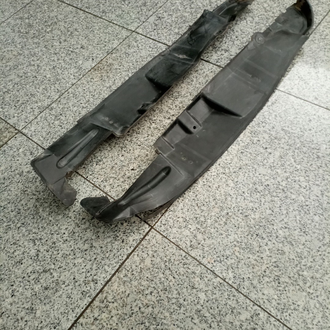 Revestimento de guarda-lamas AUDI A3 (8L1) | 96 - 06 Imagem-3