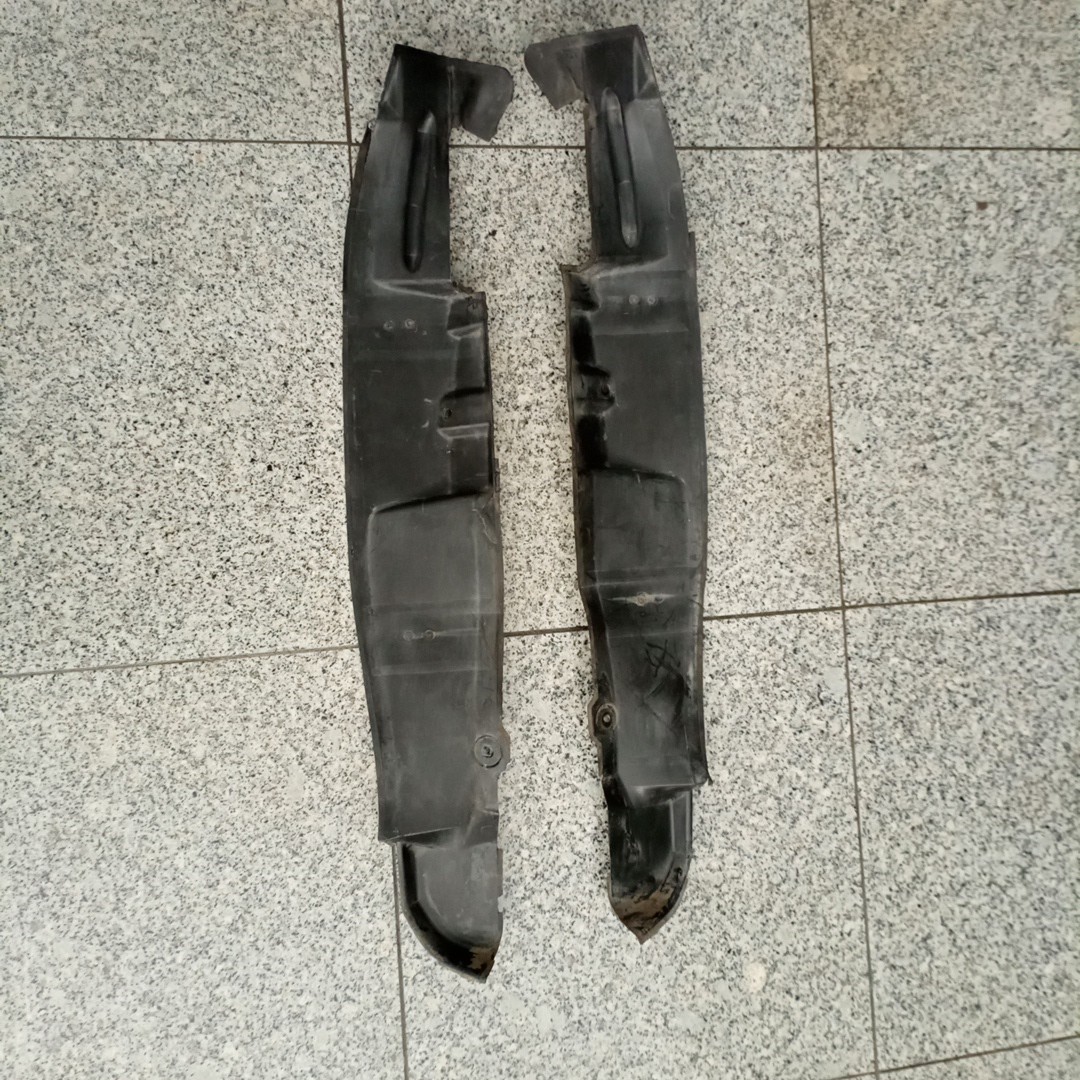 Revestimento de guarda-lamas AUDI A3 (8L1) | 96 - 06 Imagem-4