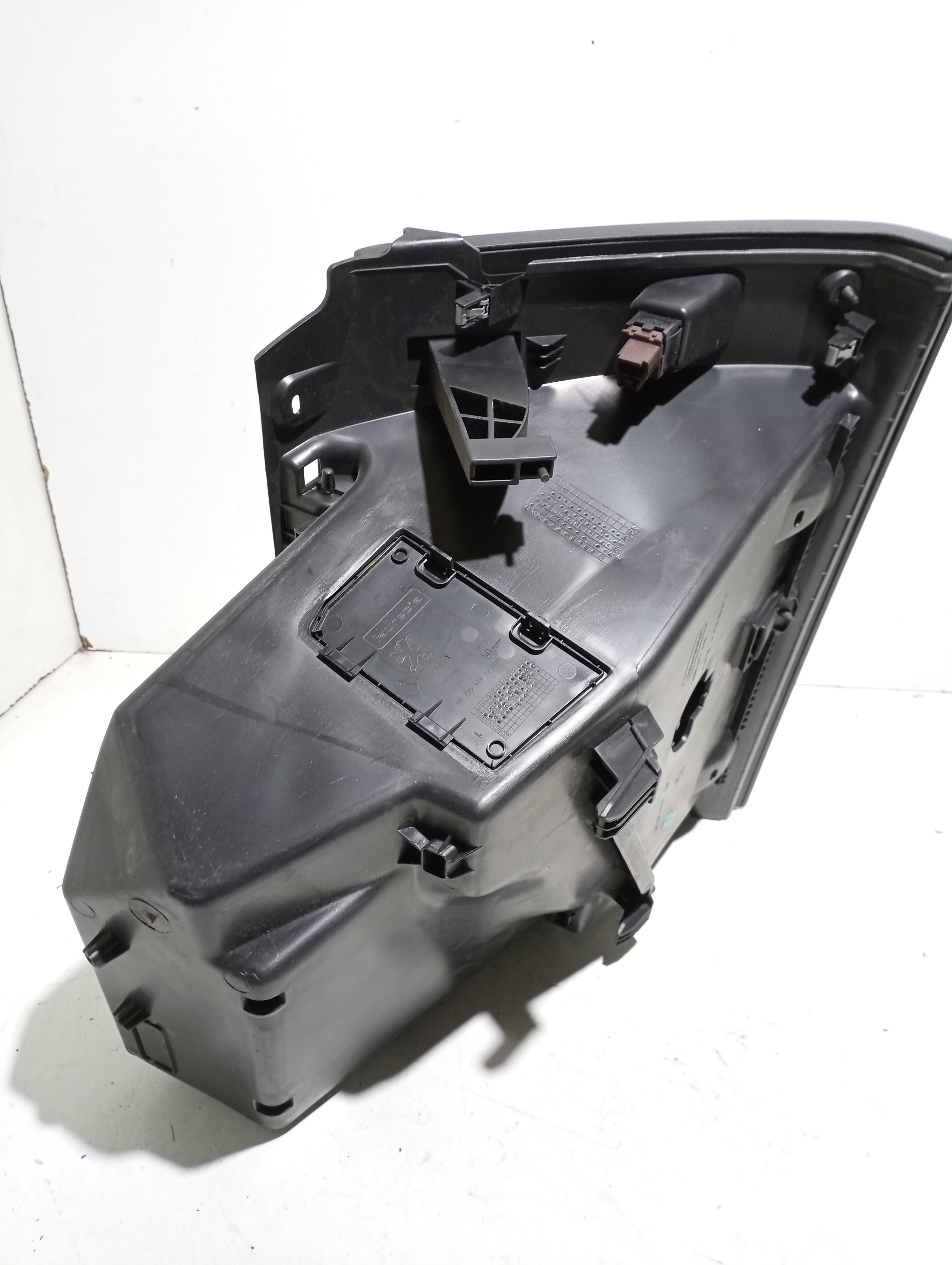 Porta luvas PEUGEOT 2008 I (CU_) | 13 -  Imagem-4