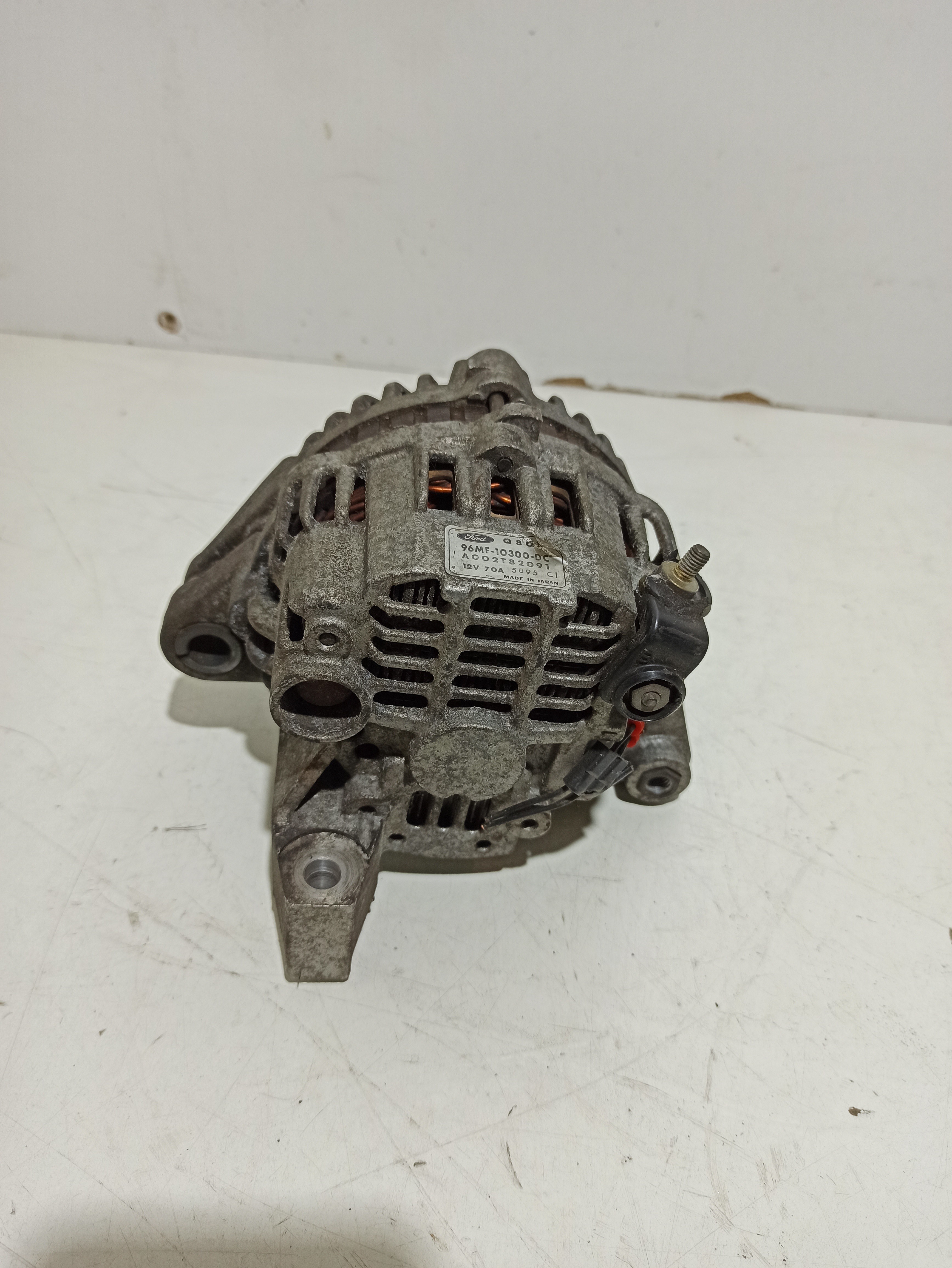 Alternador FORD FIESTA IV (JA_, JB_) | 95 - 02 Imagem-1