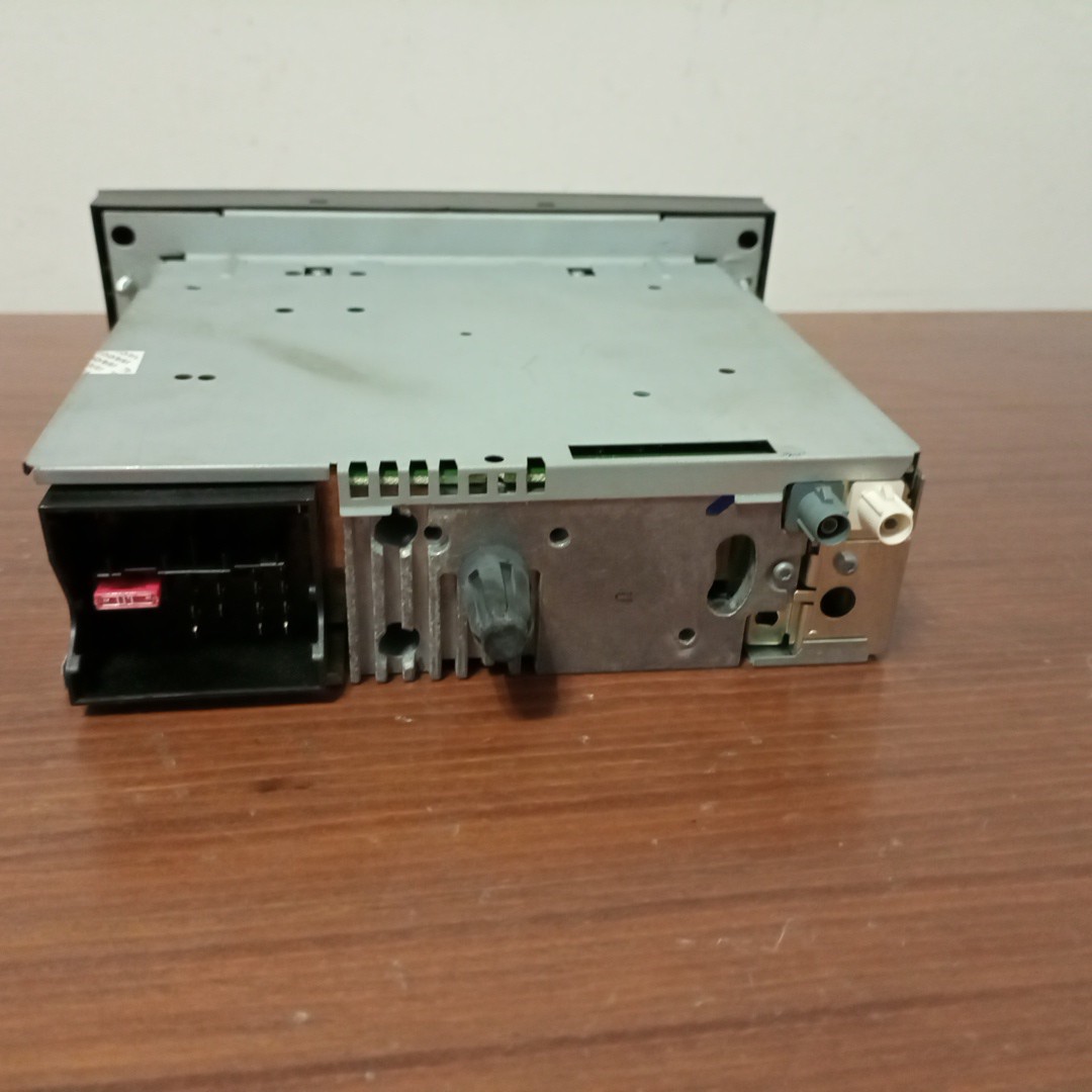 Auto-Rádio PEUGEOT 407 SW (6E_) | 04 - 11 Imagem-3