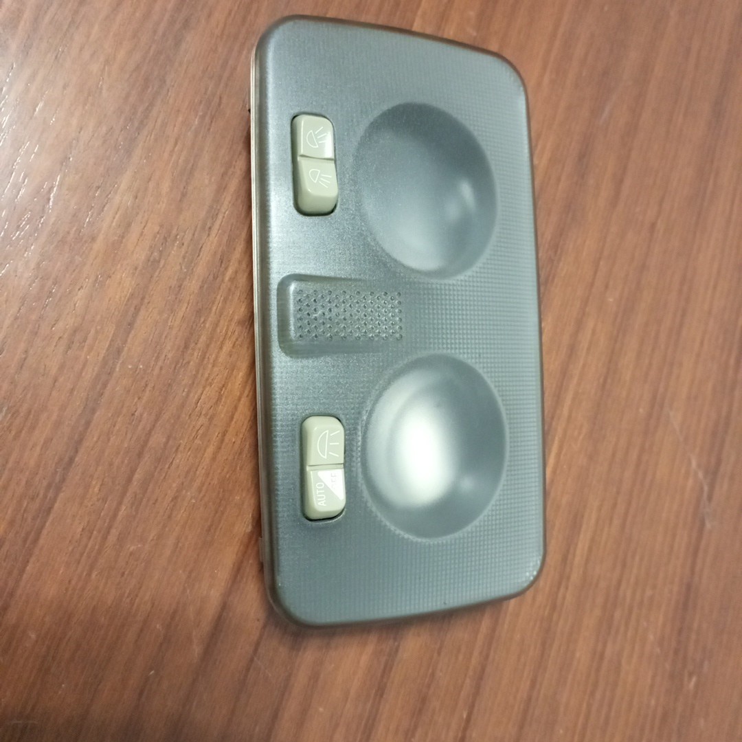 Plafonier interior frente ALFA ROMEO 147 (937_) | 00 - 10