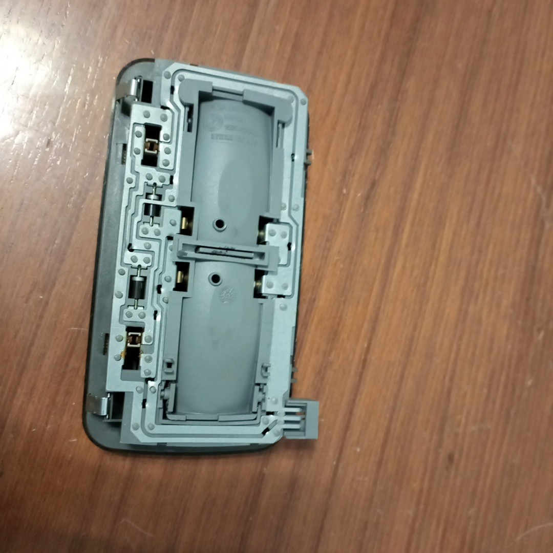 Plafonier interior frente ALFA ROMEO 147 (937_) | 00 - 10 Imagem-2