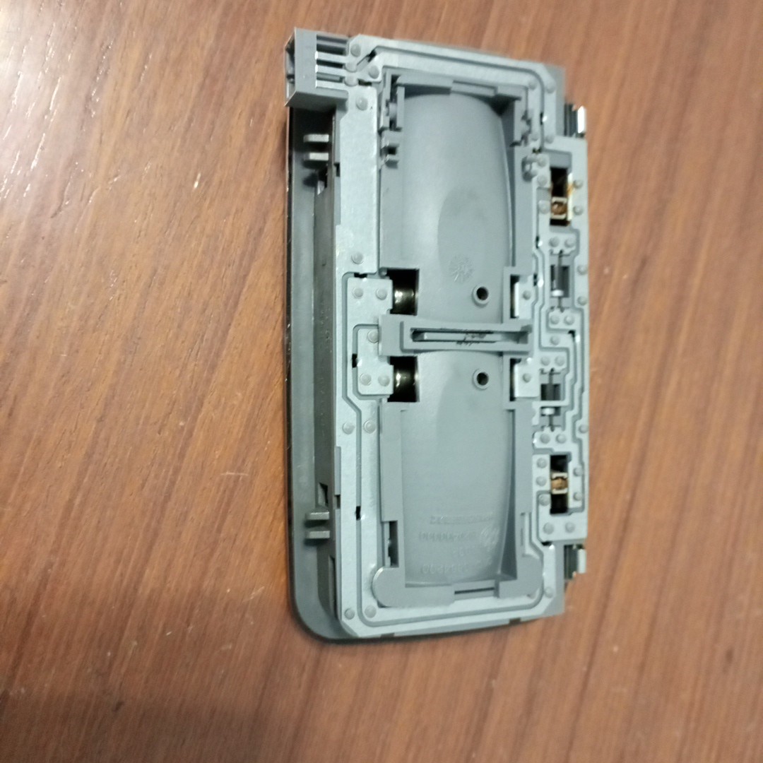 Plafonier interior frente ALFA ROMEO 147 (937_) | 00 - 10 Imagem-3