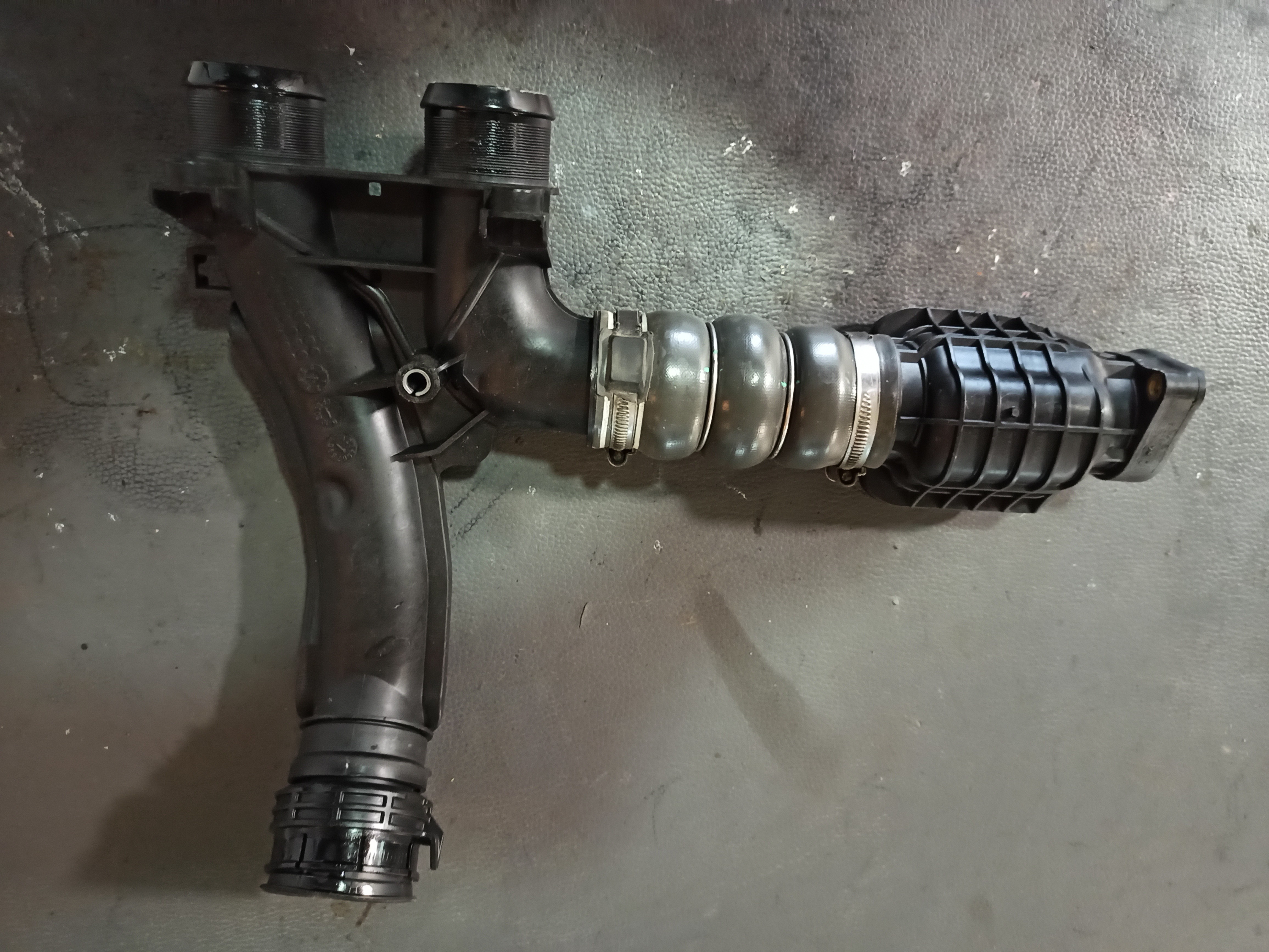 Tubagem do Intercooler PEUGEOT 308 II | 13 -  Imagem-1