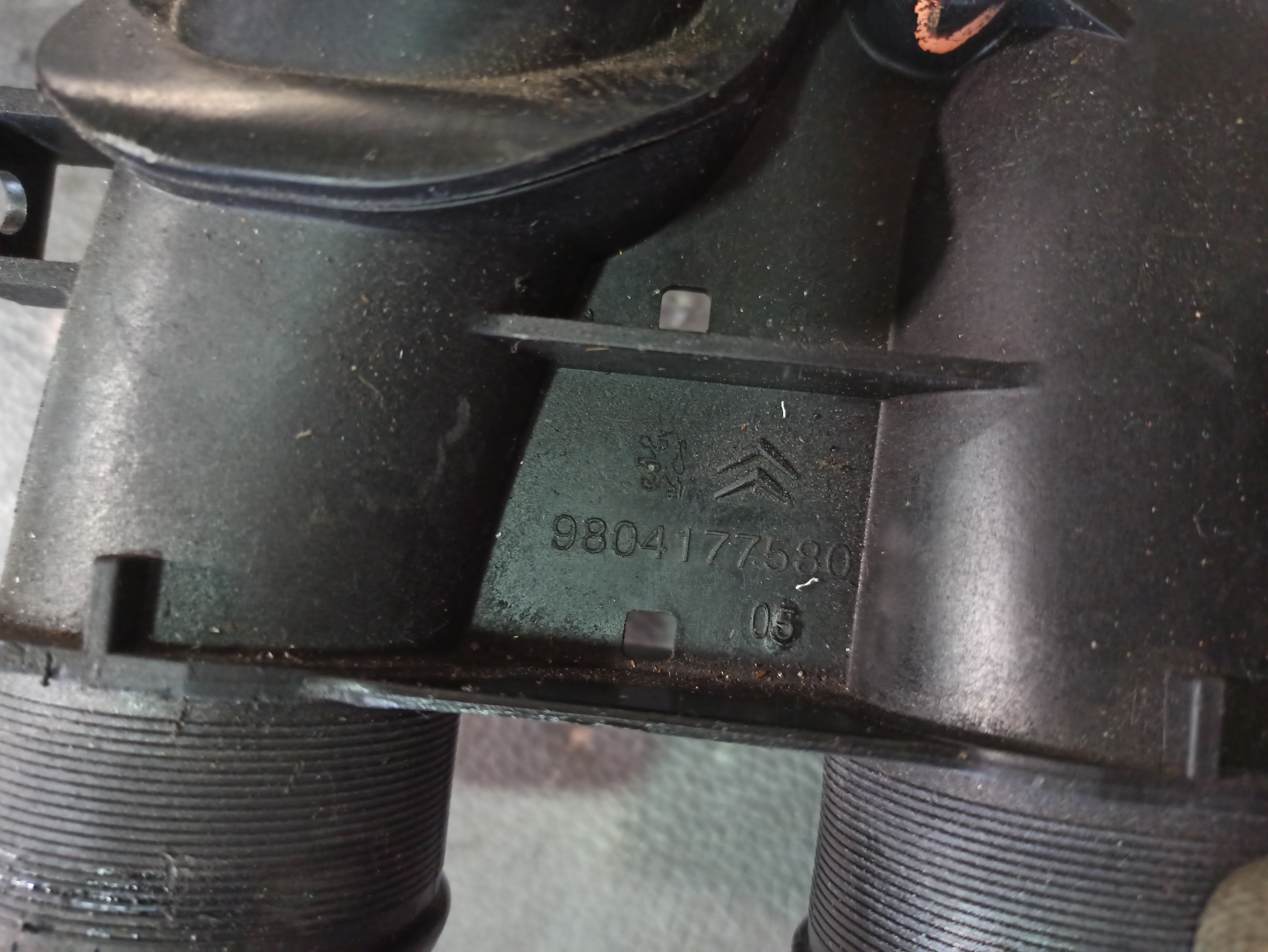 Tubagem do Intercooler PEUGEOT 308 II | 13 -  Imagem-3