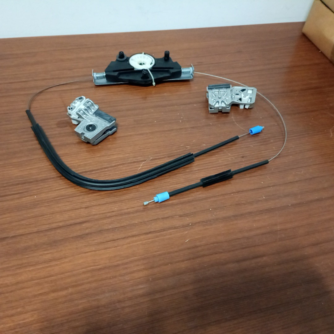 Kit reparação de elevador de vidro VOLKSWAGEN GOLF IV Variant (1J5) | 99 - 06 Imagem-3