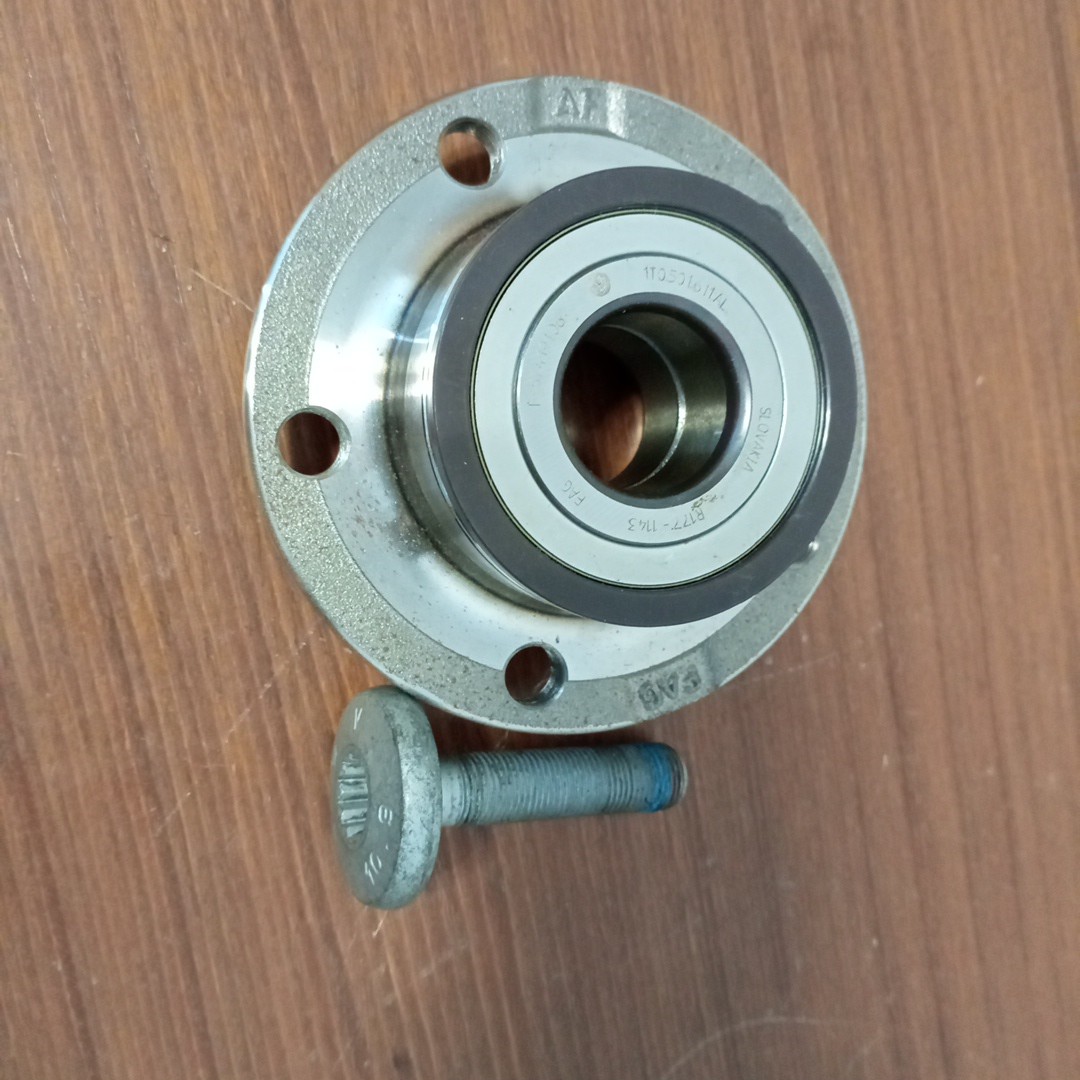 Kit de rolamento da roda AUDI Q3 (8UB, 8UG) | 11 - 18 Imagem-1