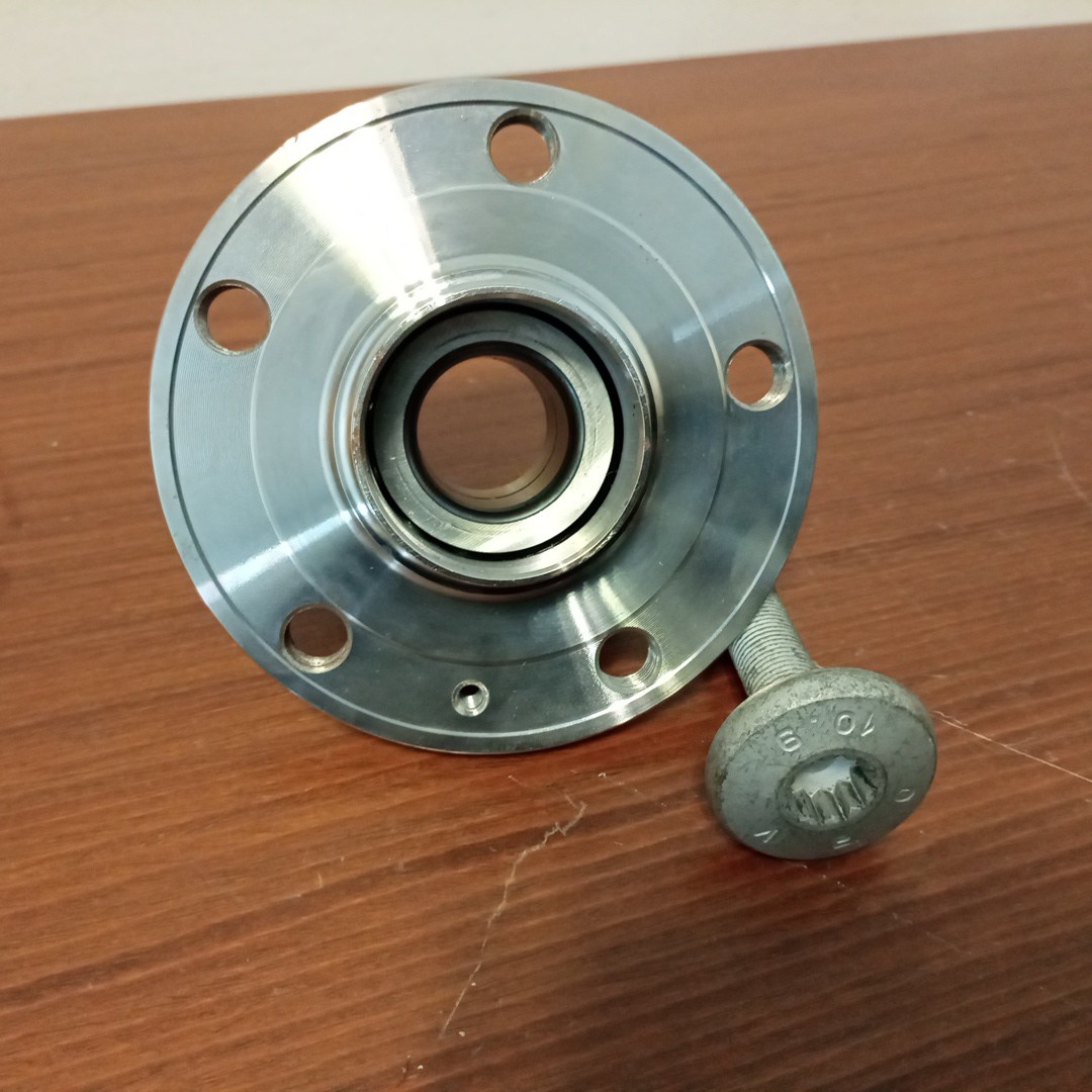 Kit de rolamento da roda AUDI Q3 (8UB, 8UG) | 11 - 18 Imagem-2