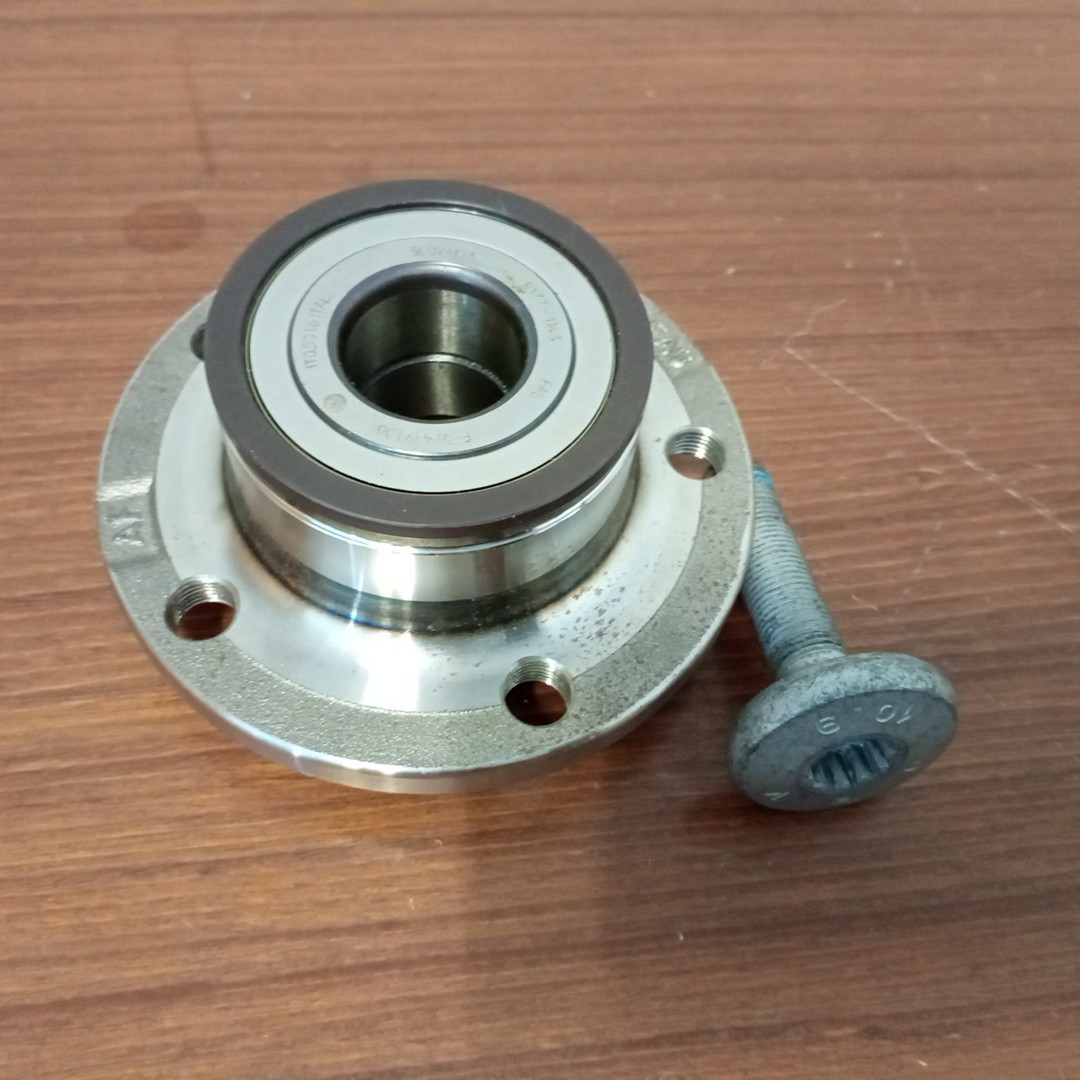 Kit de rolamento da roda AUDI Q3 (8UB, 8UG) | 11 - 18 Imagem-4