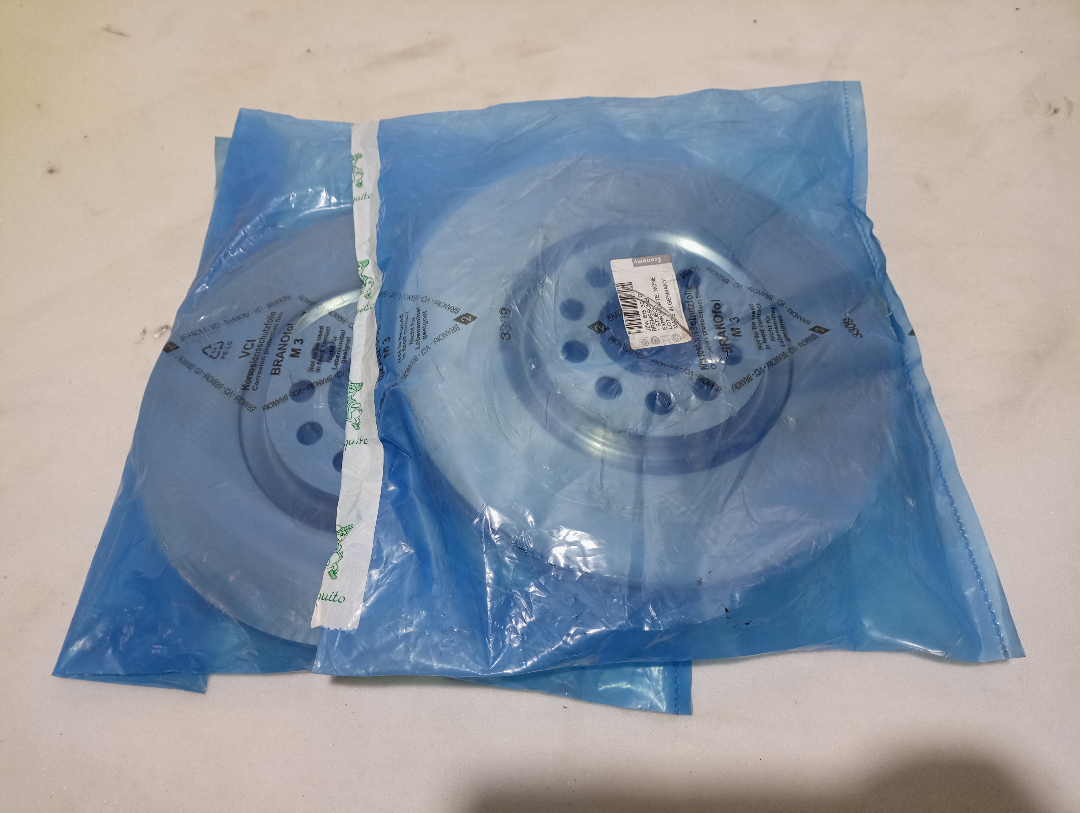 Disco SEAT LEON (1M1) | 99 - 06 Imagem-2