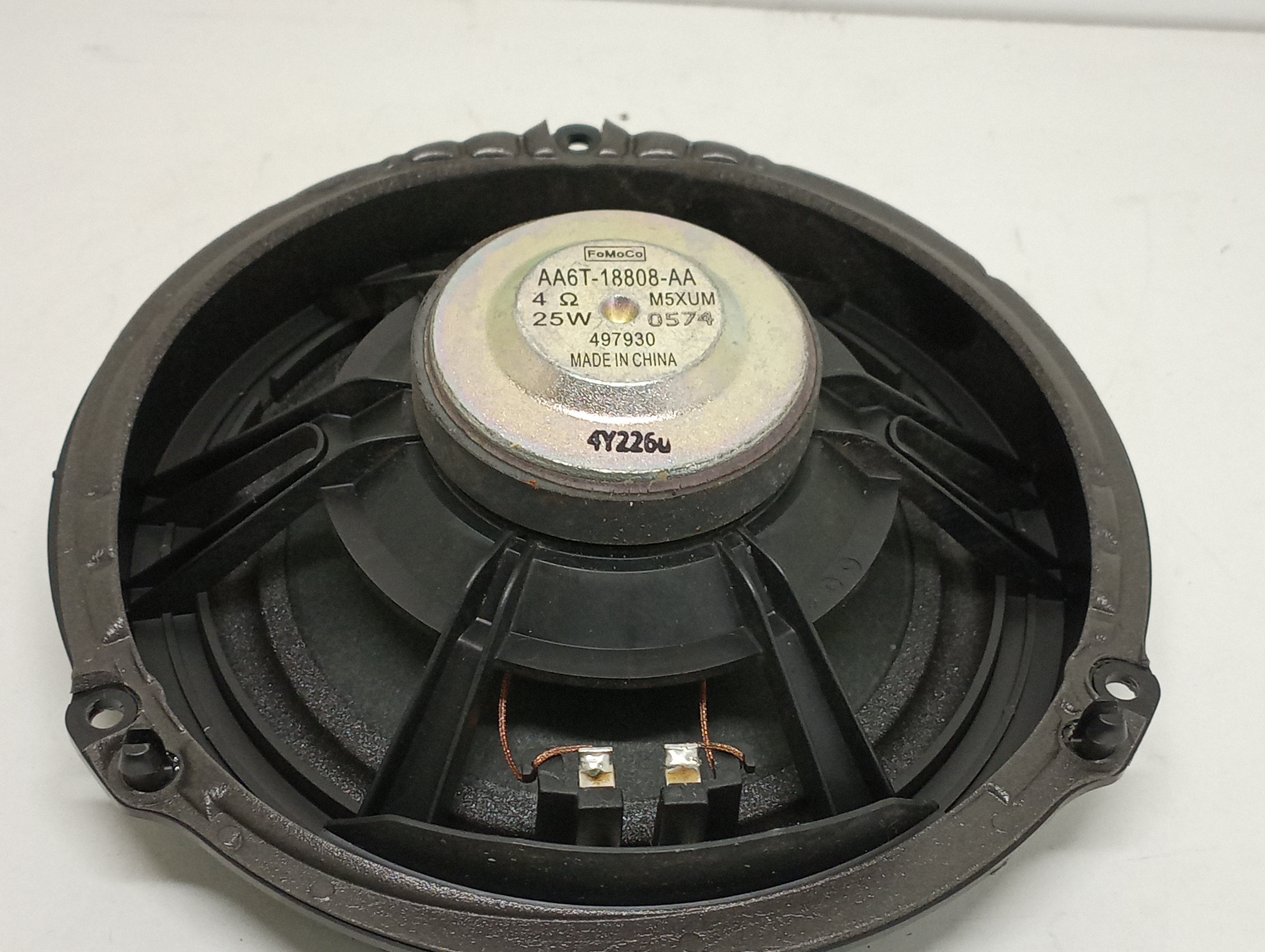 Coluna de som FORD FIESTA VI (CB1, CCN) | 08 -  Imagem-2