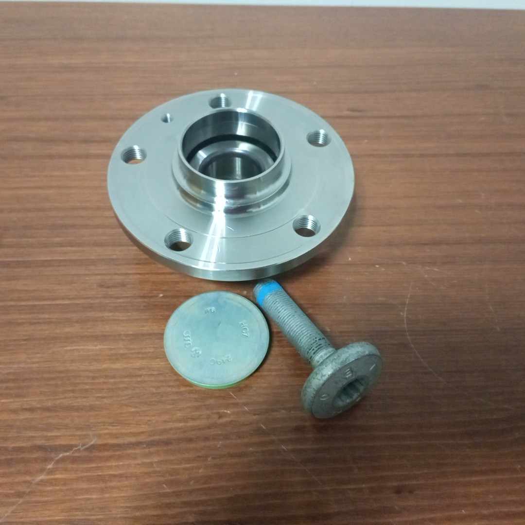 Kit de rolamento da roda AUDI Q3 (8UB, 8UG) | 11 - 18