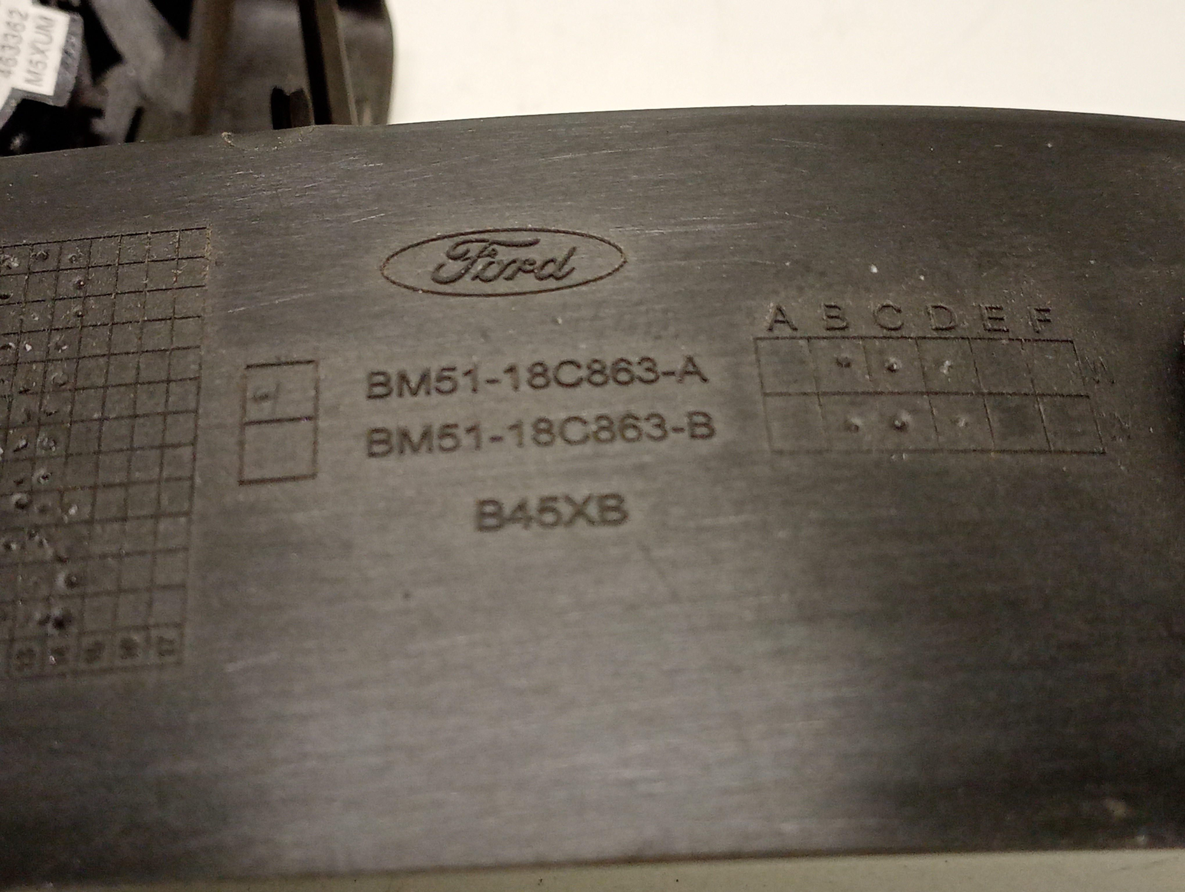 Acabamento de porta FORD FOCUS III | 10 -  Imagem-2