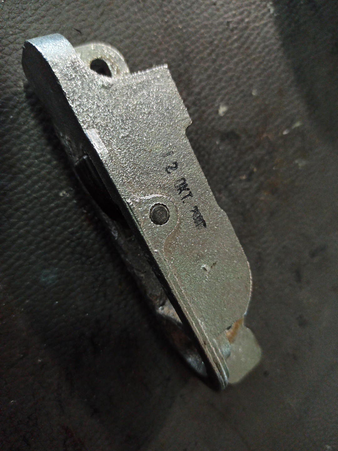Fecho de capota VOLKSWAGEN NEW BEETLE (9C1, 1C1) | 98 - 10 Imagem-2