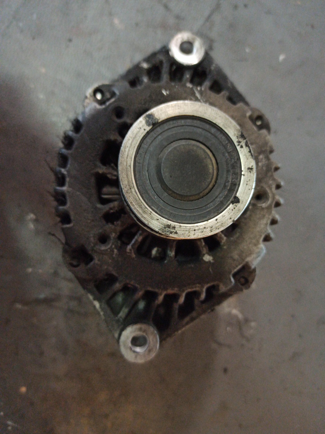 Alternador CHEVROLET ORLANDO (J309) | 10 -  Imagem-2