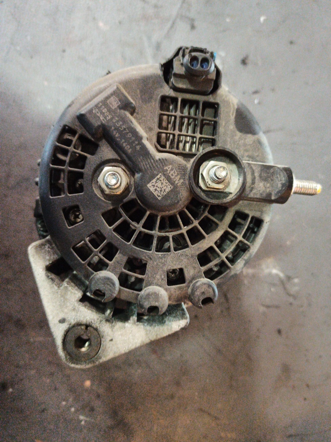 Alternador CHEVROLET ORLANDO (J309) | 10 -  Imagem-3