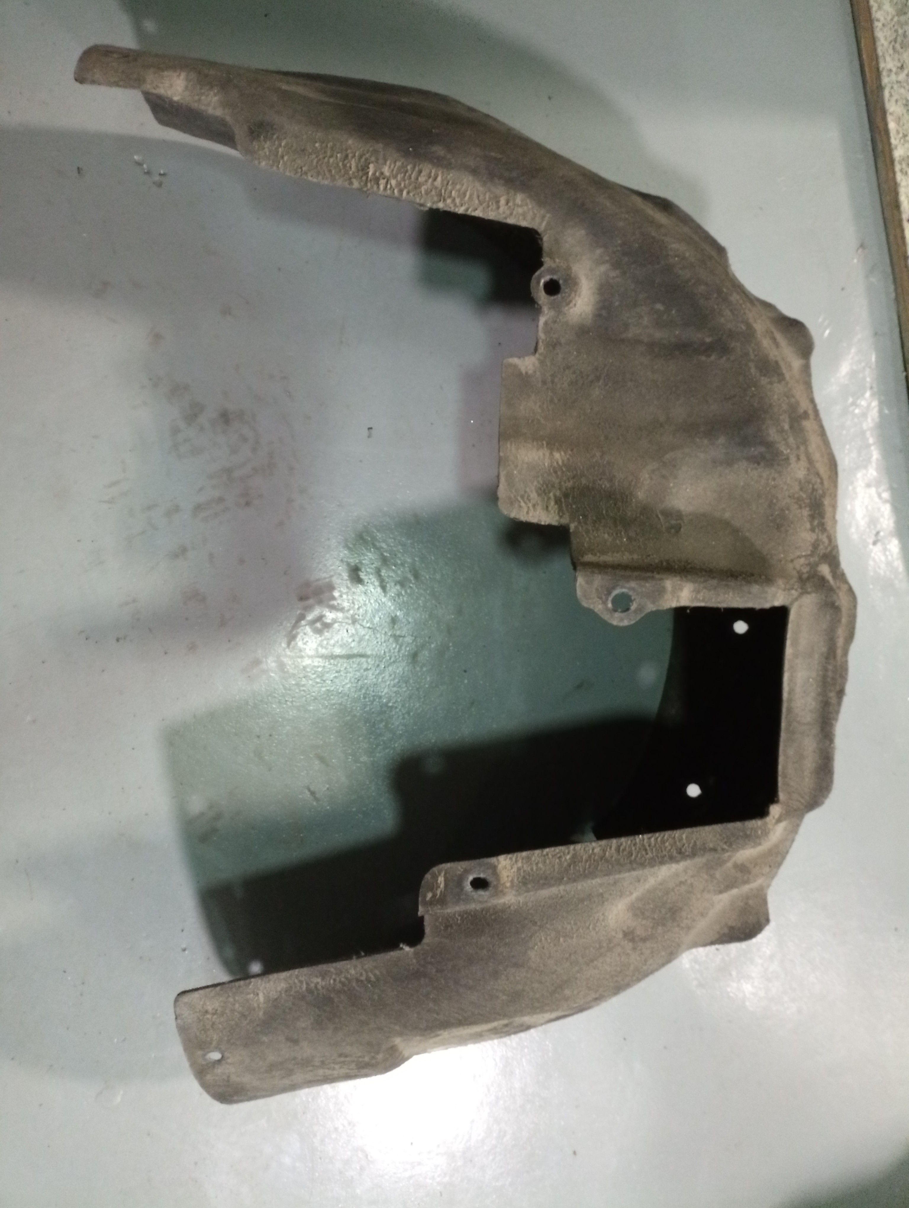 Cava de Roda Traseira Direita BMW 1 (F20) | 11 - 19