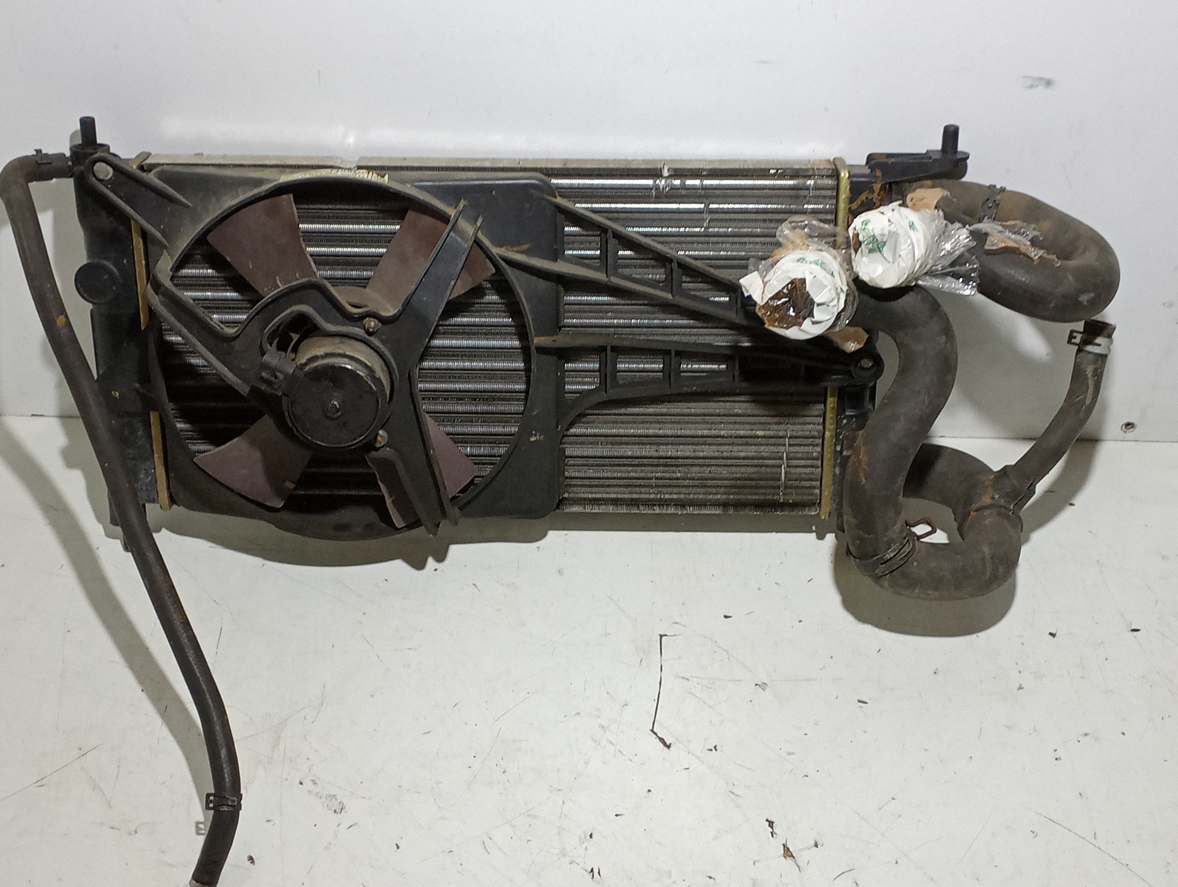 Radiador da Água OPEL CORSA B (S93) | 93 - 02