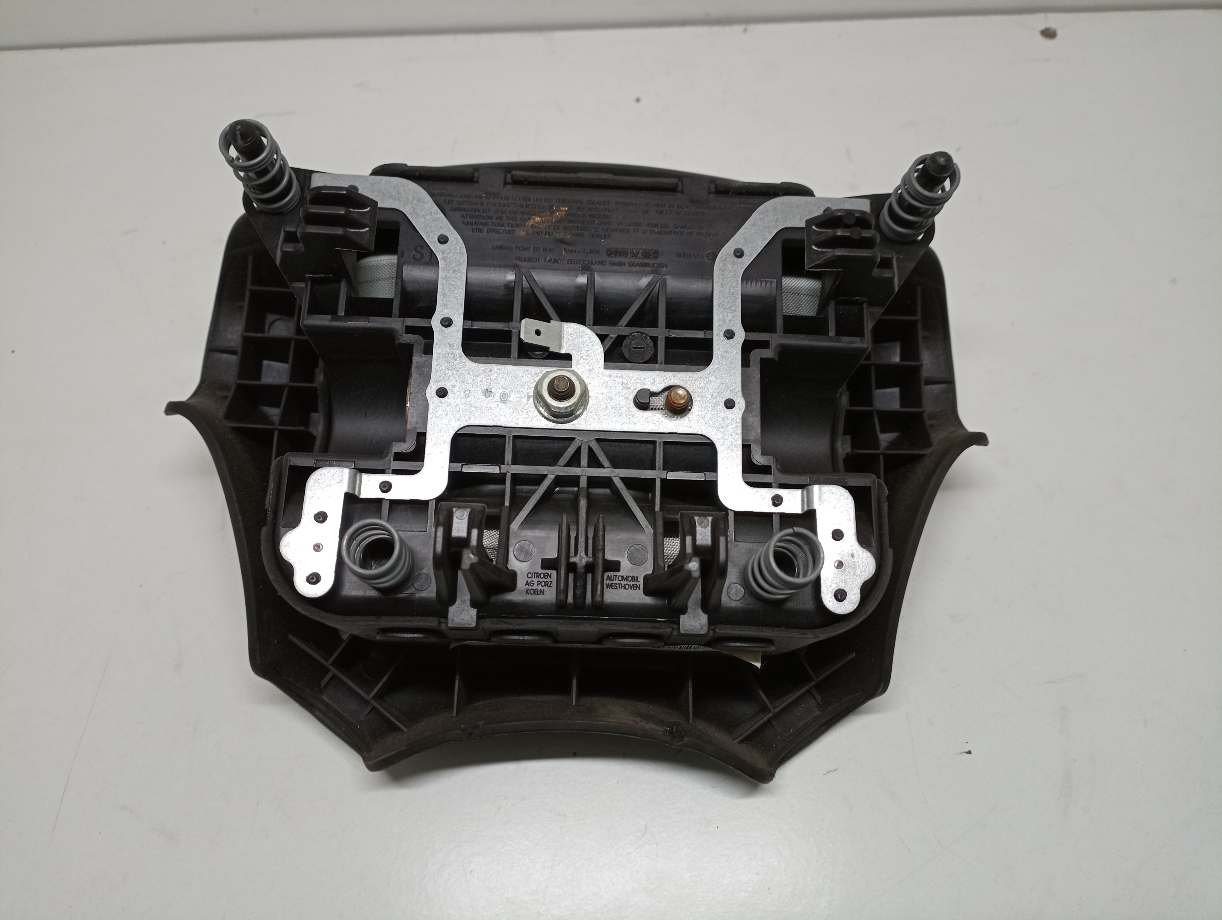 Air Bag Gauche PEUGEOT 407 (6D_) | 04 - 11 Imagem-1