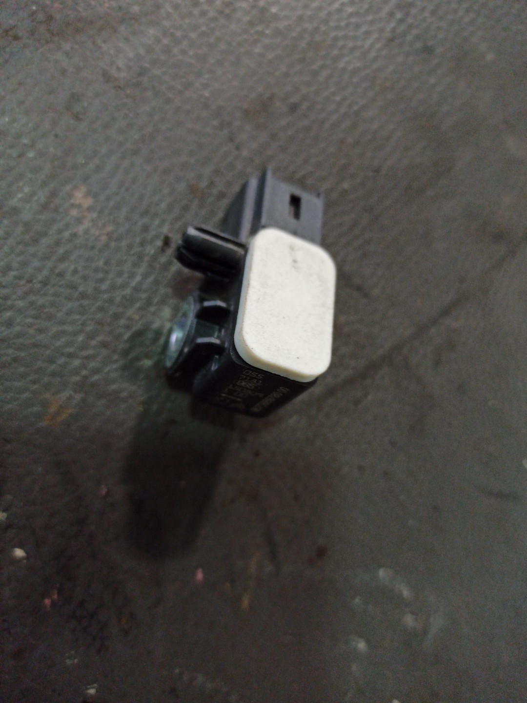 Sensor de airbag PEUGEOT 208 I (CA_, CC_) | 12 - 