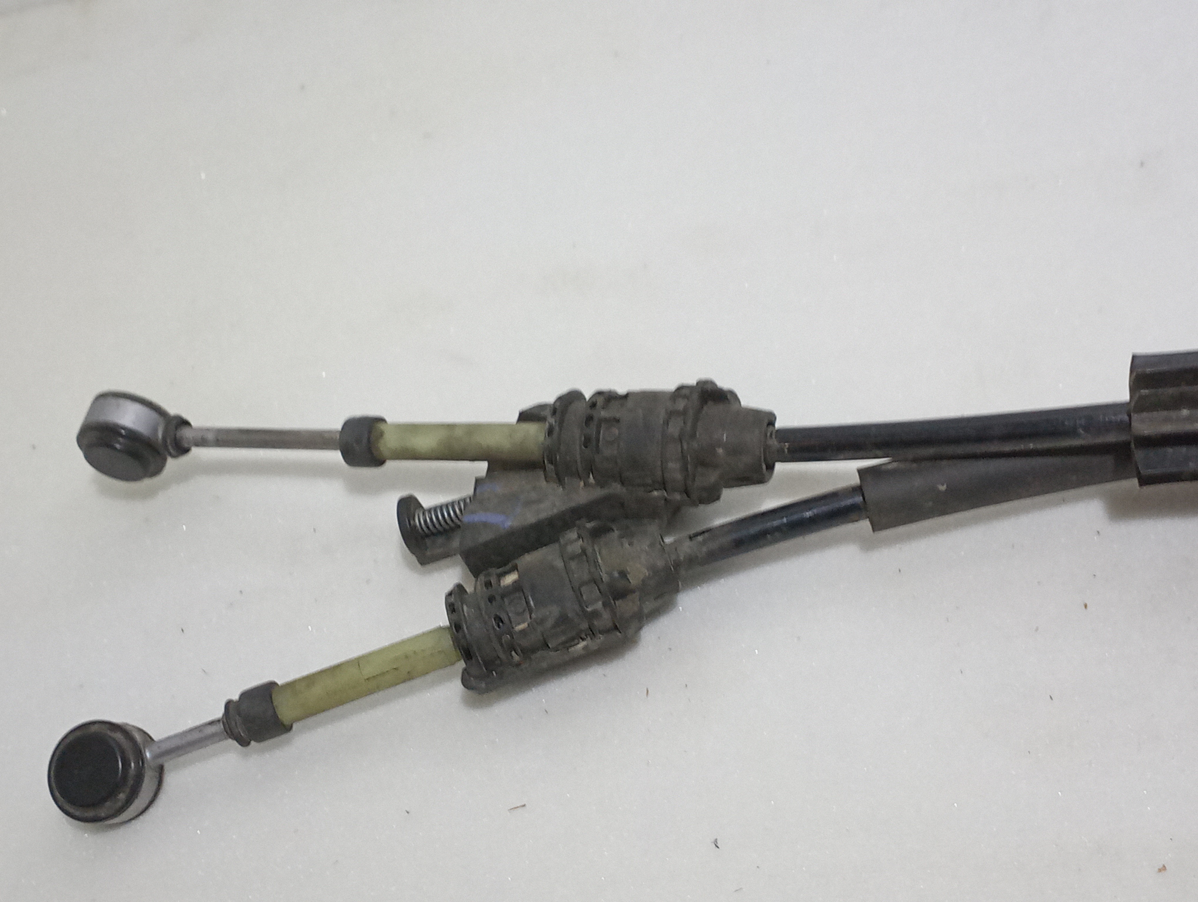 Cabos do seletor de mudanças PEUGEOT 208 I (CA_, CC_) | 12 -  Imagem-2