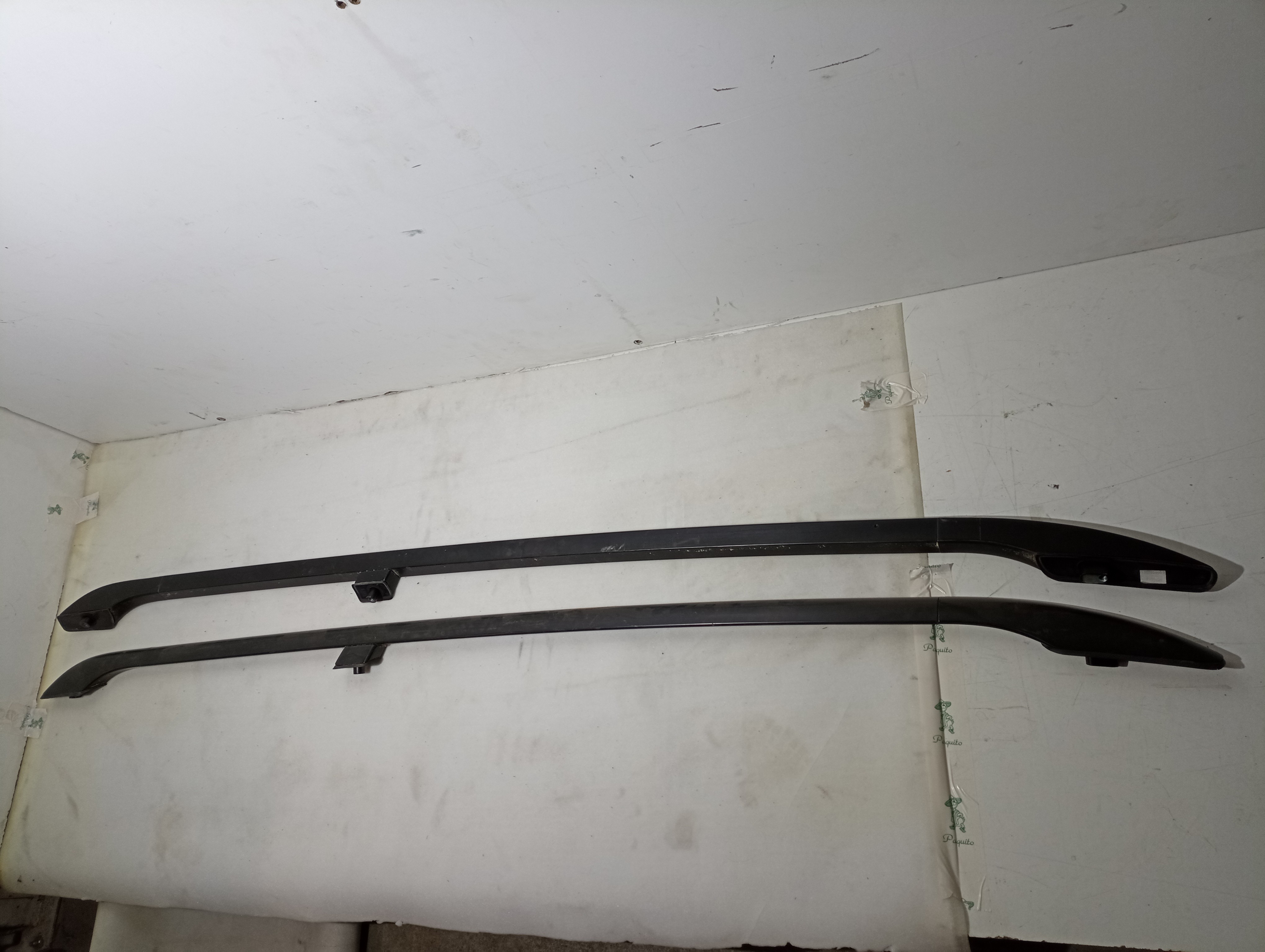Roof Bars AUDI A4 (8D2, B5) | 94 - 01